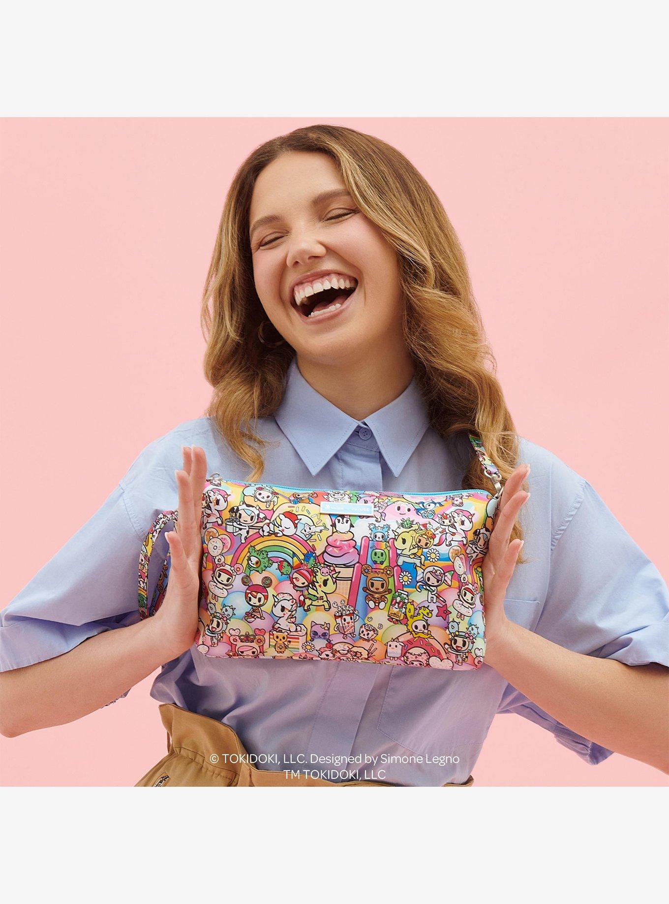 JuJuBe x Tokidoki 20th Anniversary Be Quick Crossbody Bag, , alternate