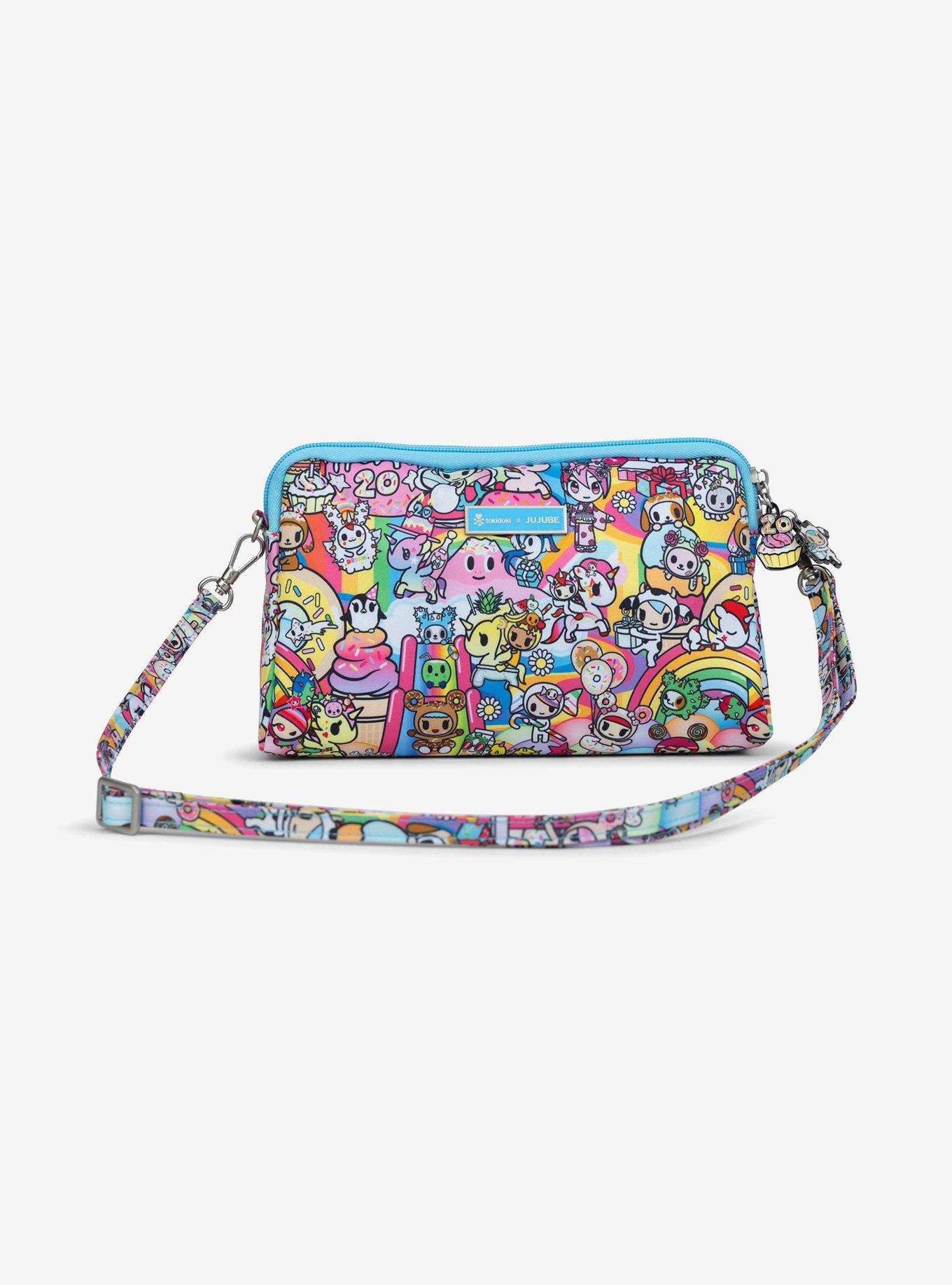 JuJuBe x Tokidoki 20th Anniversary Be Set Bag Set