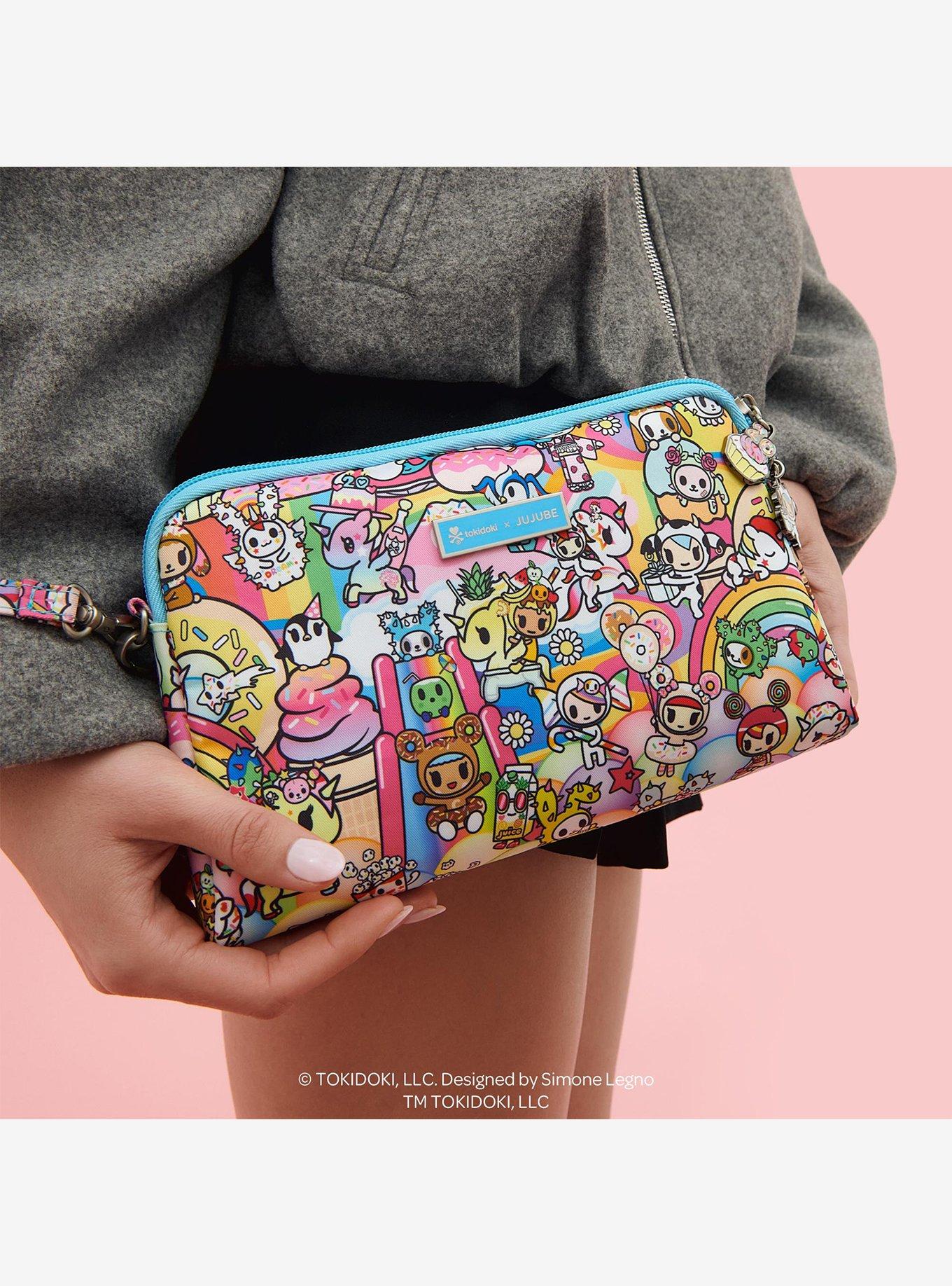 JuJuBe x Tokidoki 20th Anniversary Be Set Bag Set