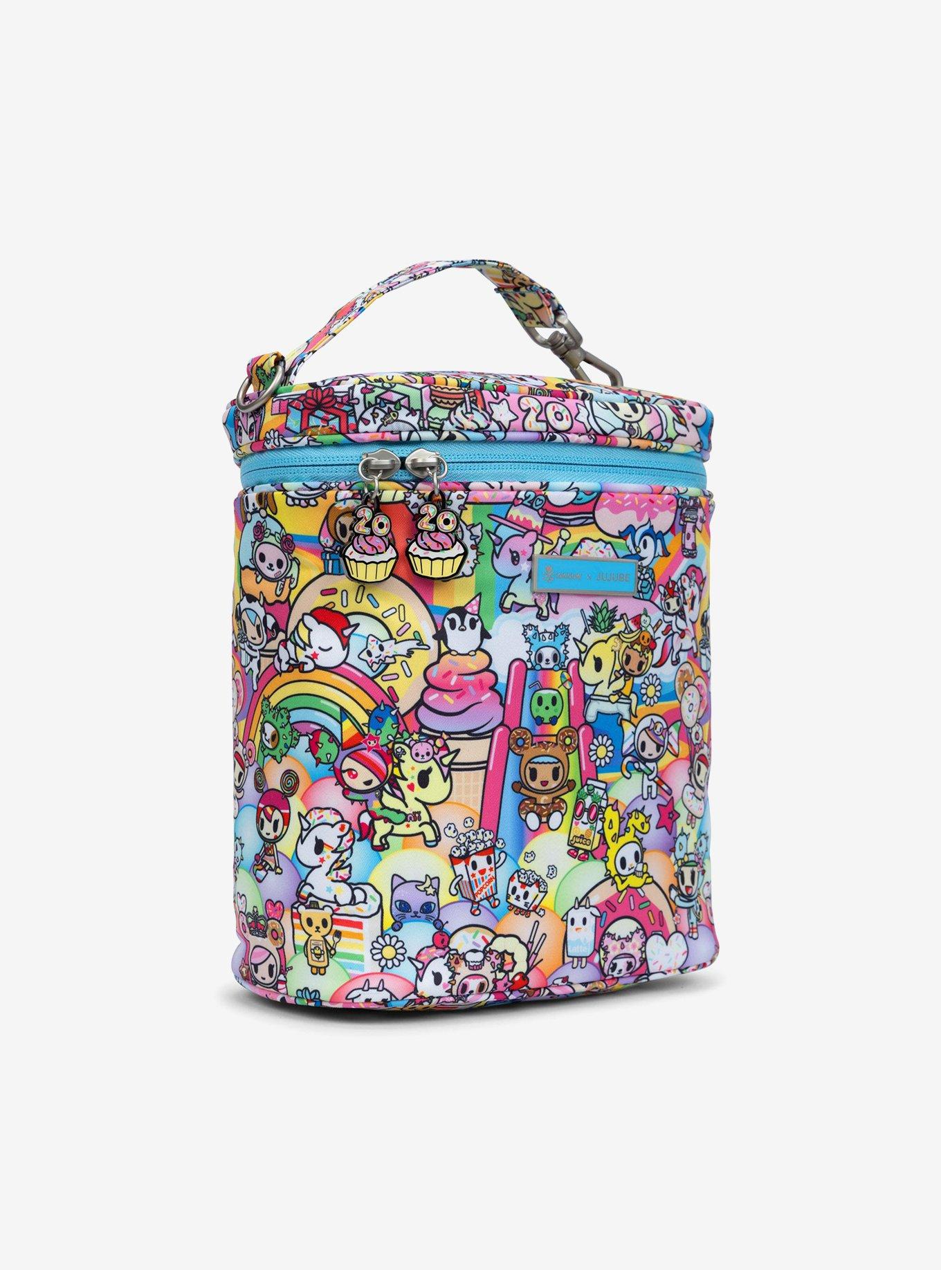 JuJuBe x Tokidoki 20th Anniversary Fuel Cell Cooler Bag, , alternate