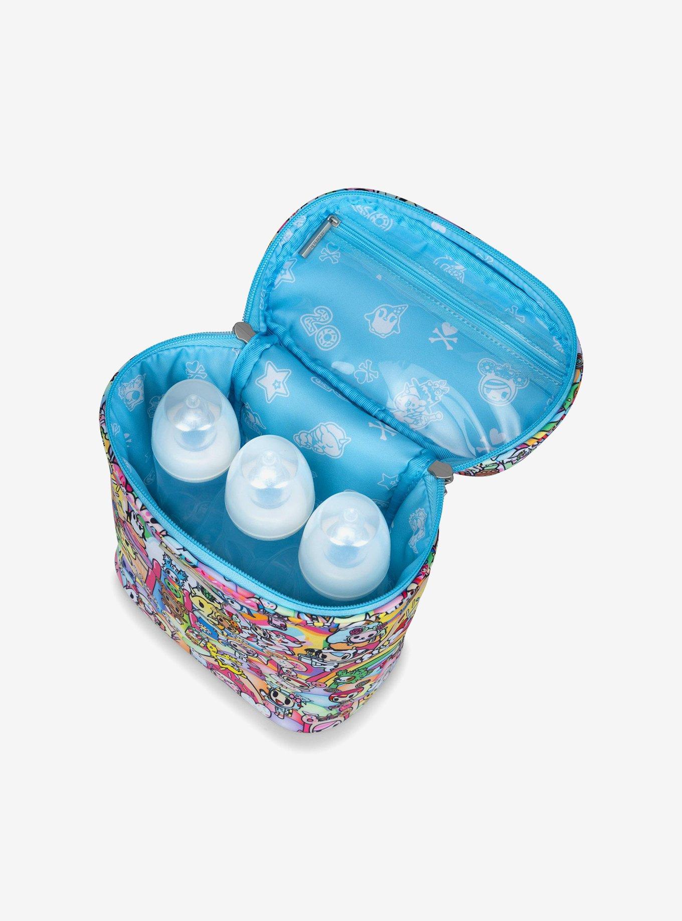 JuJuBe x Tokidoki 20th Anniversary Fuel Cell Cooler Bag, , alternate