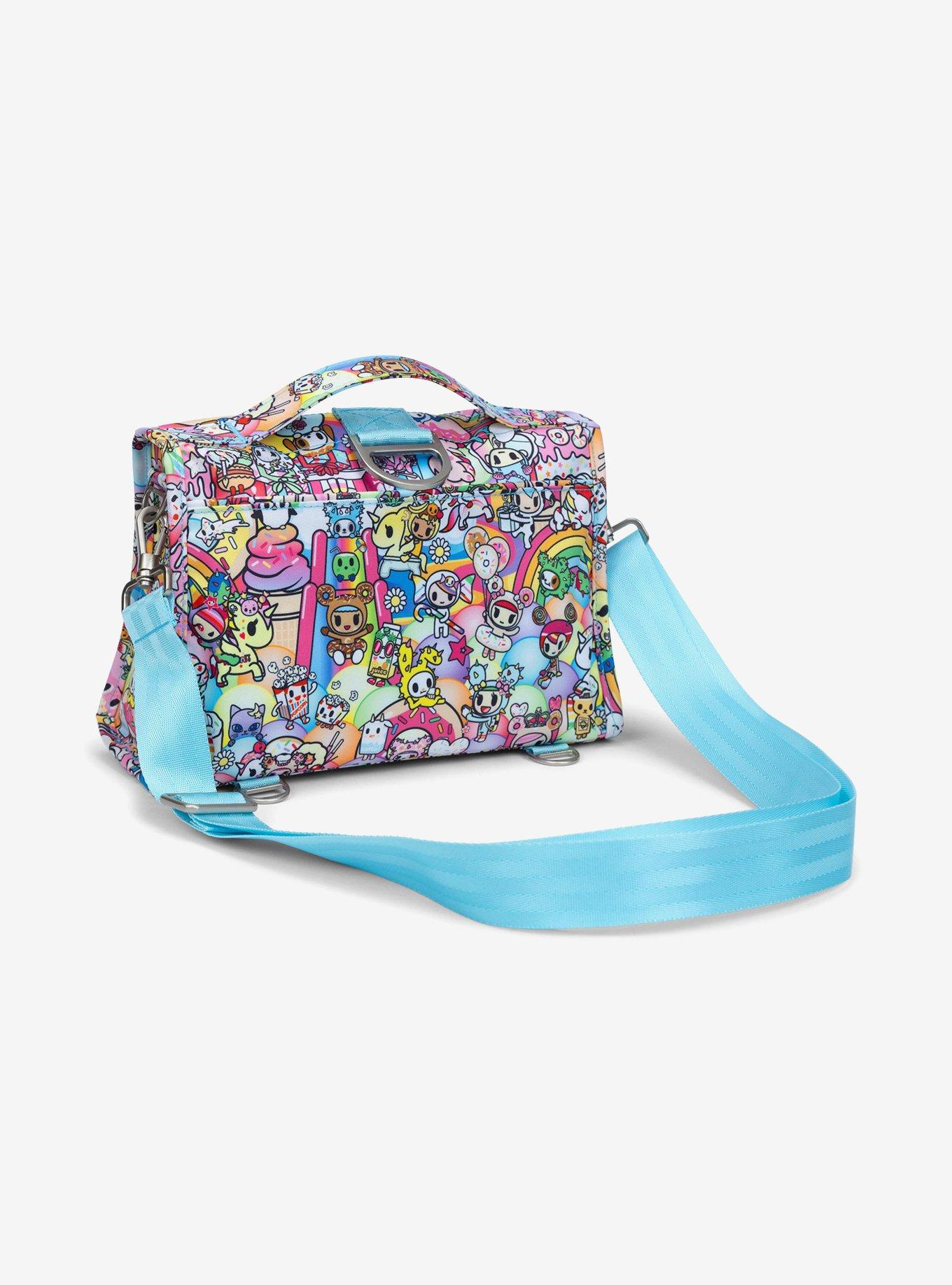 JuJuBe x Tokidoki 20th Anniversary The Bestie Backpack, , hi-res