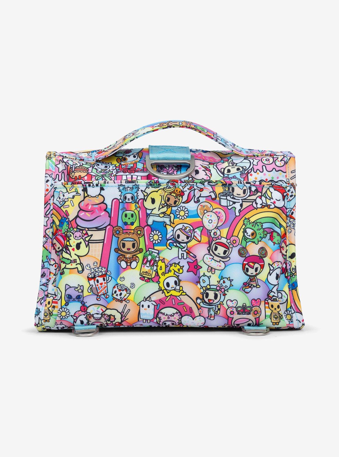 JuJuBe x Tokidoki 20th Anniversary The Bestie Backpack, , alternate