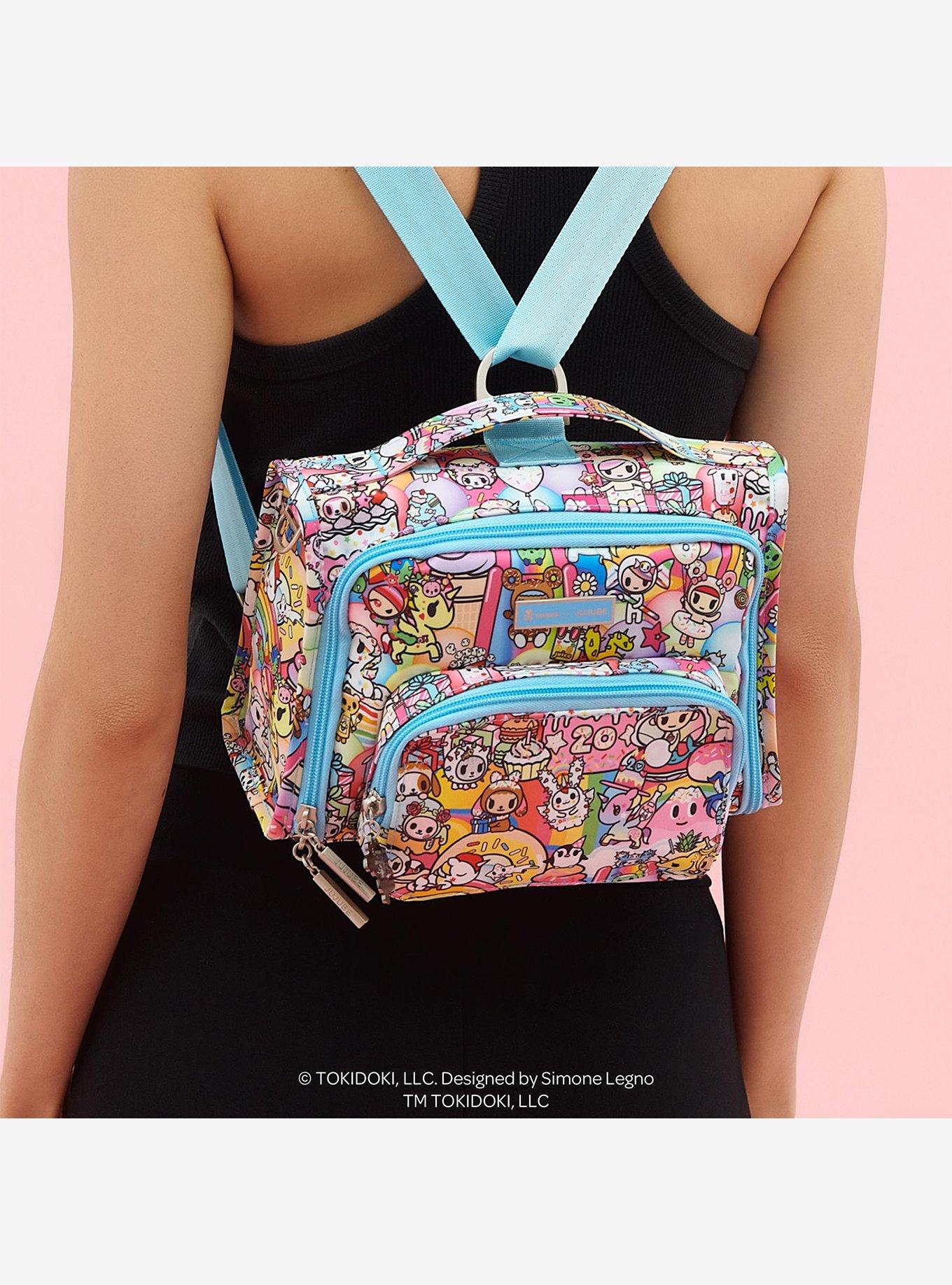 JuJuBe x Tokidoki 20th Anniversary The Bestie Backpack, , alternate