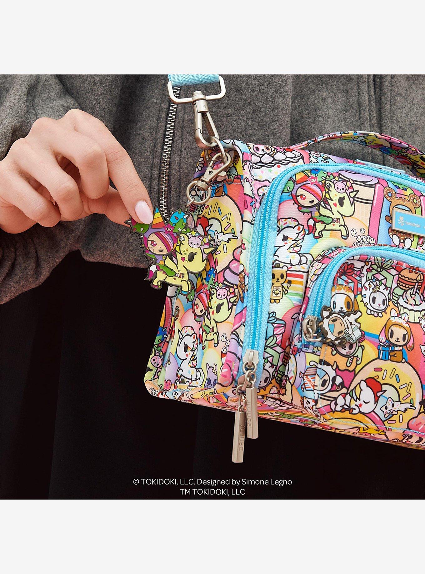 JuJuBe x Tokidoki 20th Anniversary The Bestie Backpack, , alternate
