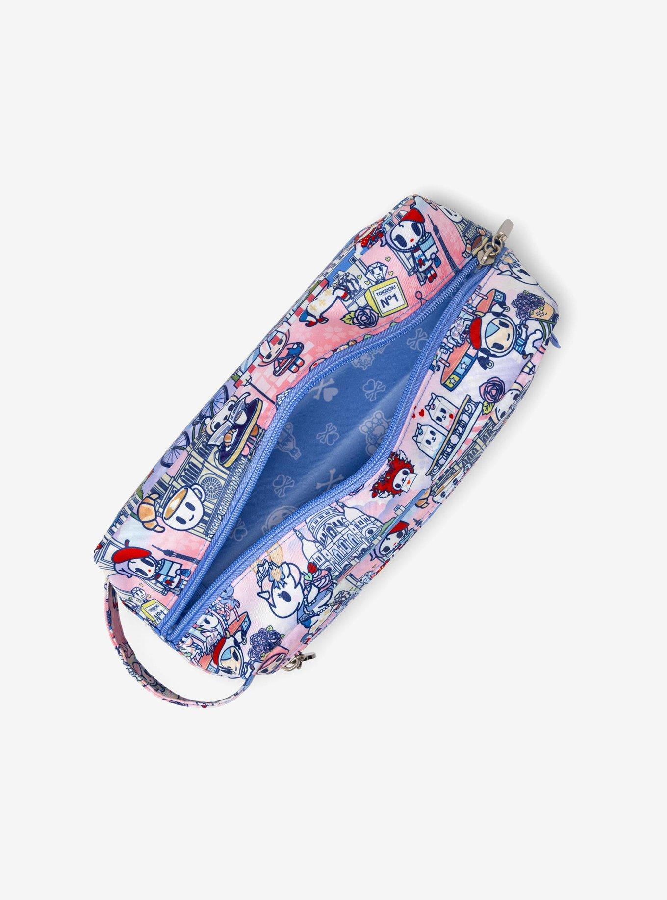 JuJuBe x Tokidoki C'est la Vie a Paris Be Dapper, , alternate