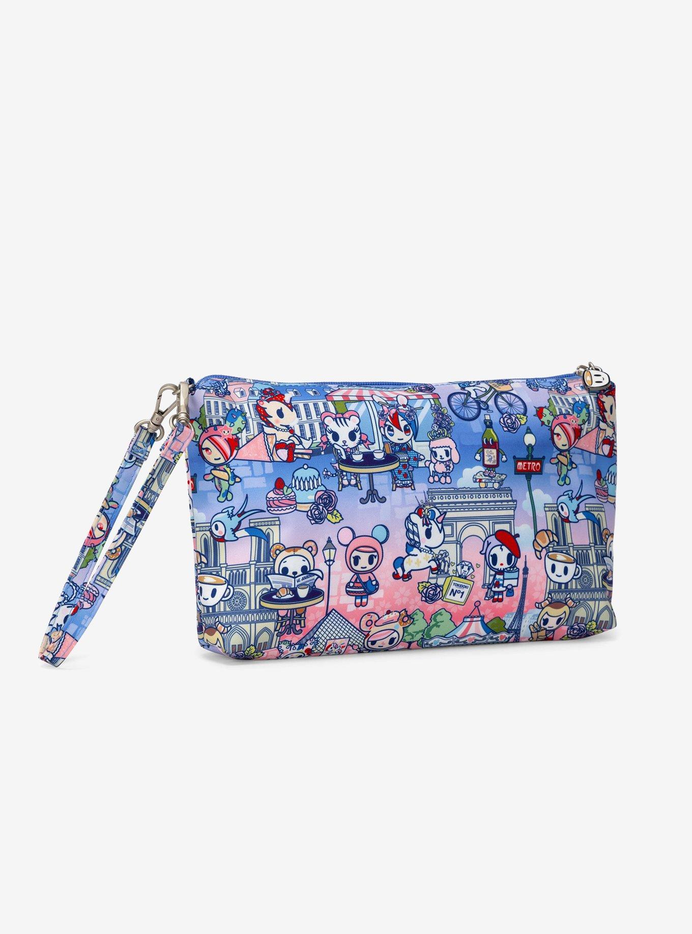 JuJuBe x Tokidoki C'est la Vie a Paris Be Quick Crossbody Bag, , hi-res