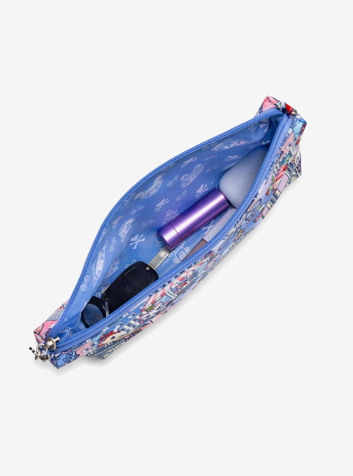 JuJuBe x Tokidoki C'est la Vie a Paris Be Quick Crossbody Bag, , alternate