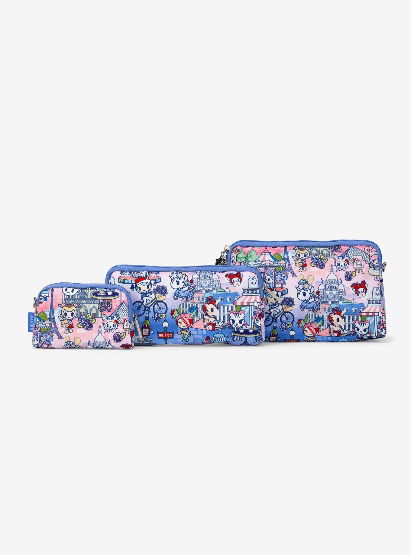JuJuBe x Tokidoki C'est la Vie a Paris Be Set Bag Set