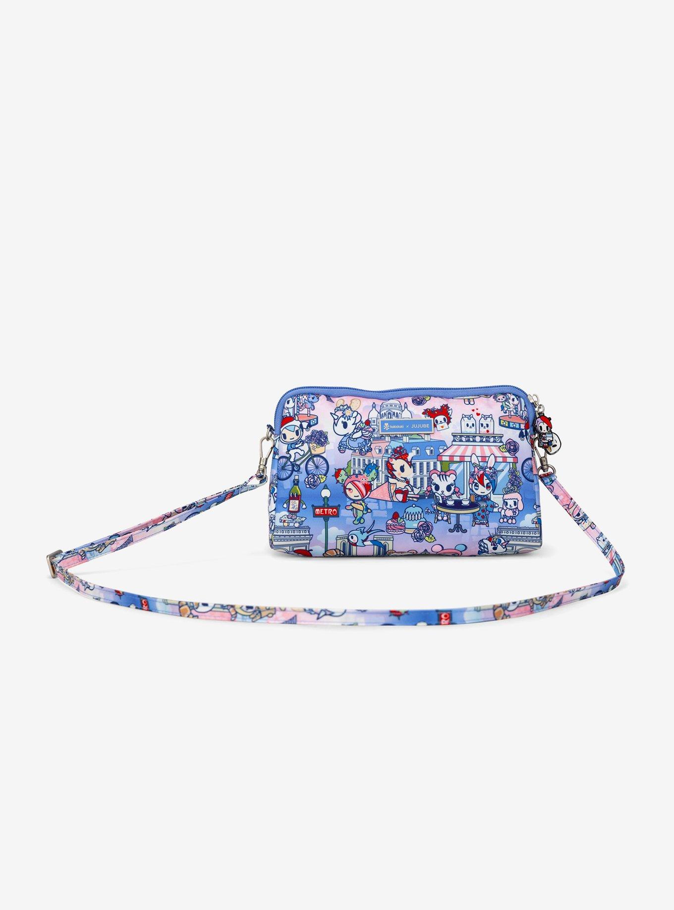 JuJuBe x Tokidoki C'est la Vie a Paris Be Set Bag Set, , alternate