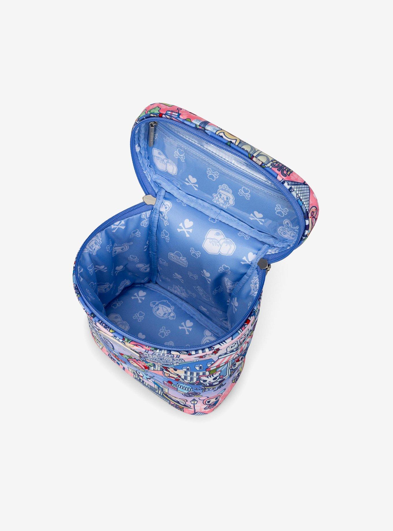 JuJuBe x Tokidoki C'est la Vie a Paris Fuel Cell Cooler Bag