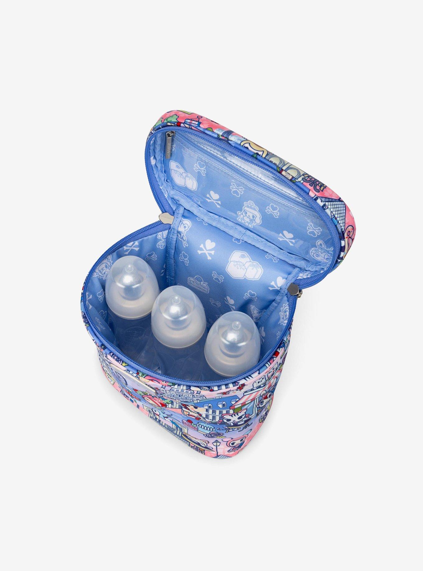 JuJuBe x Tokidoki C'est la Vie a Paris Fuel Cell Cooler Bag