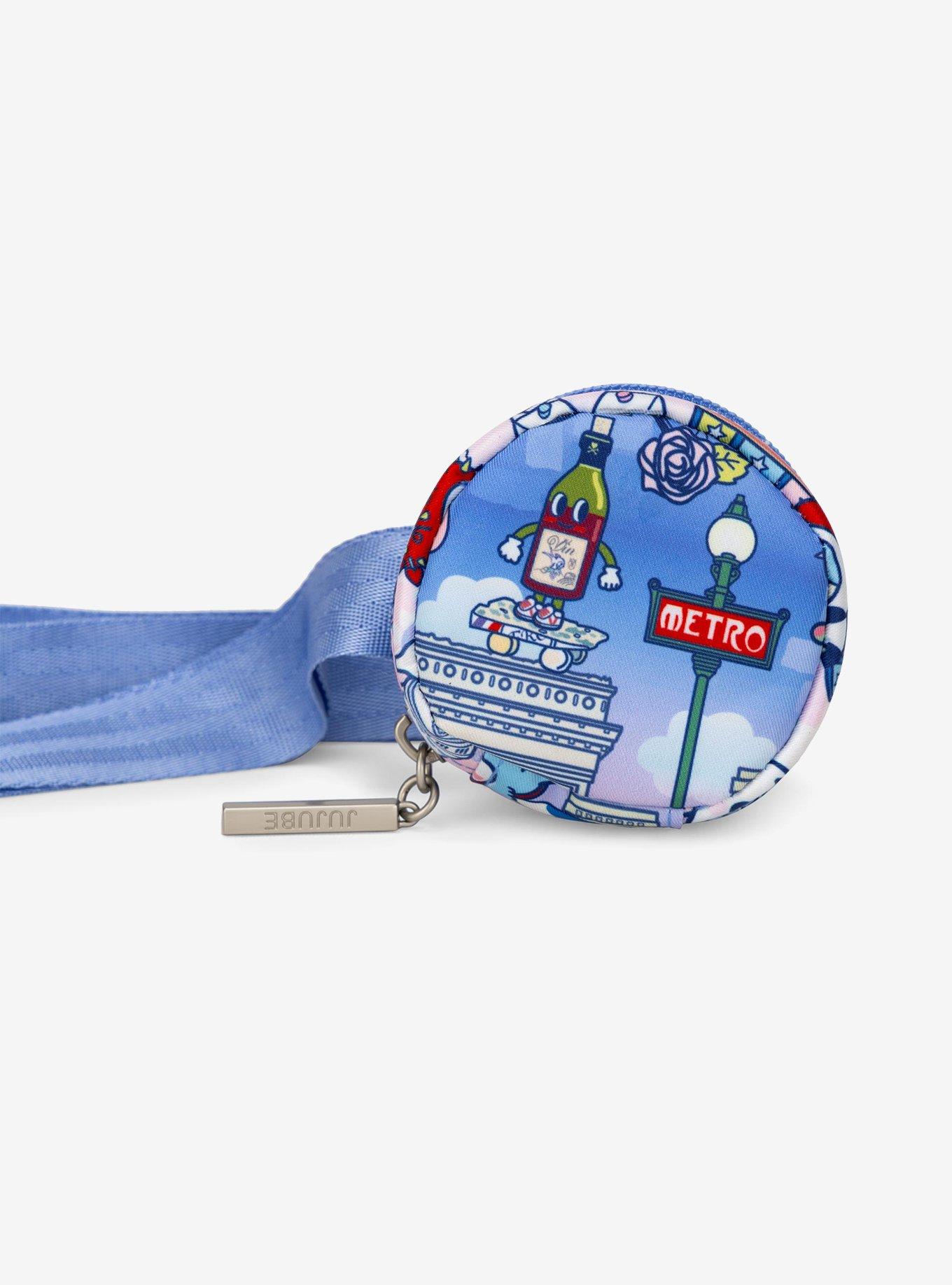 JuJuBe x Tokidoki C'est la Vie a Paris Park Pack Fanny Pack