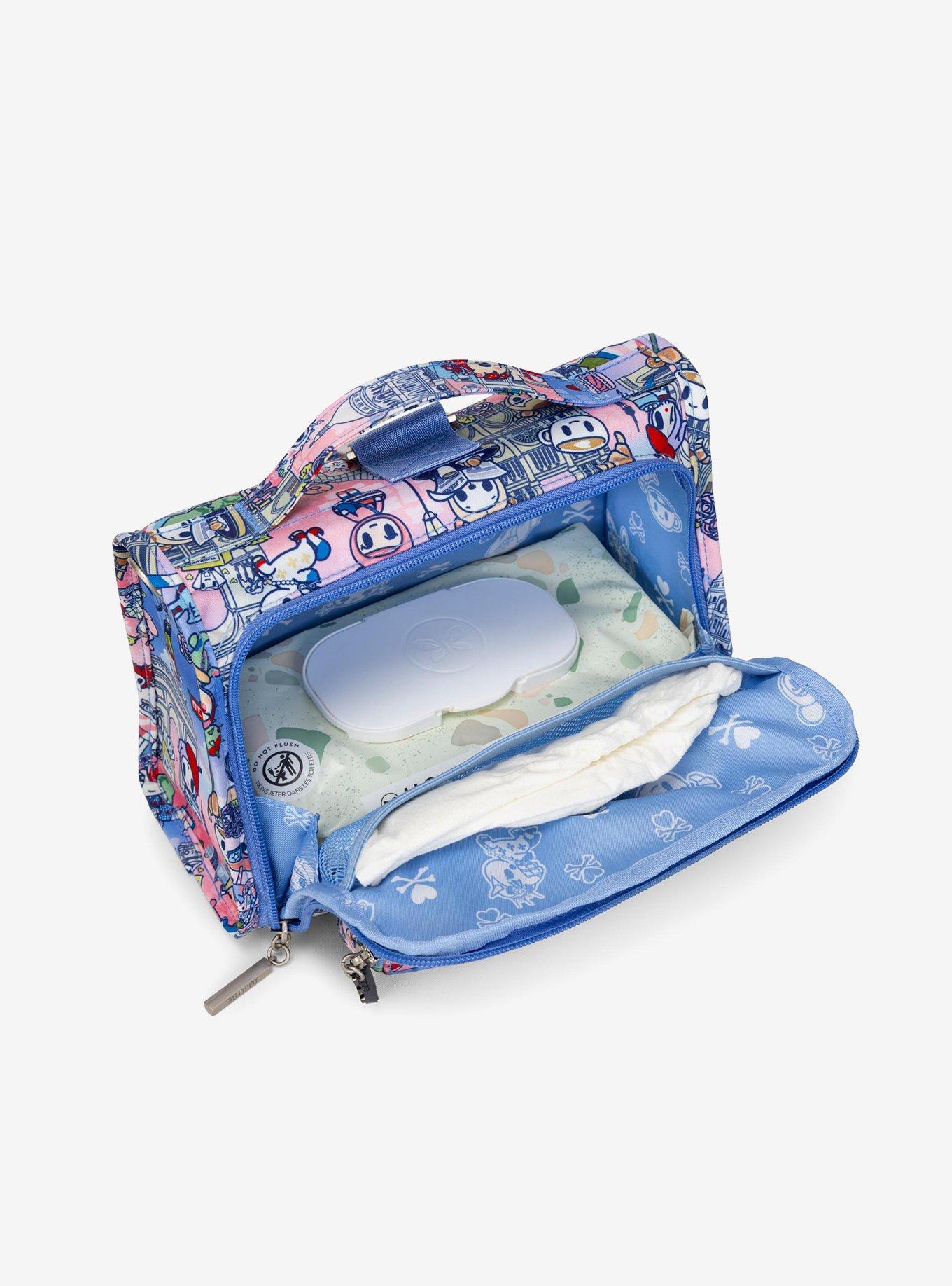 JuJuBe x Tokidoki C'est la Vie a Paris The Bestie Backpack, , alternate