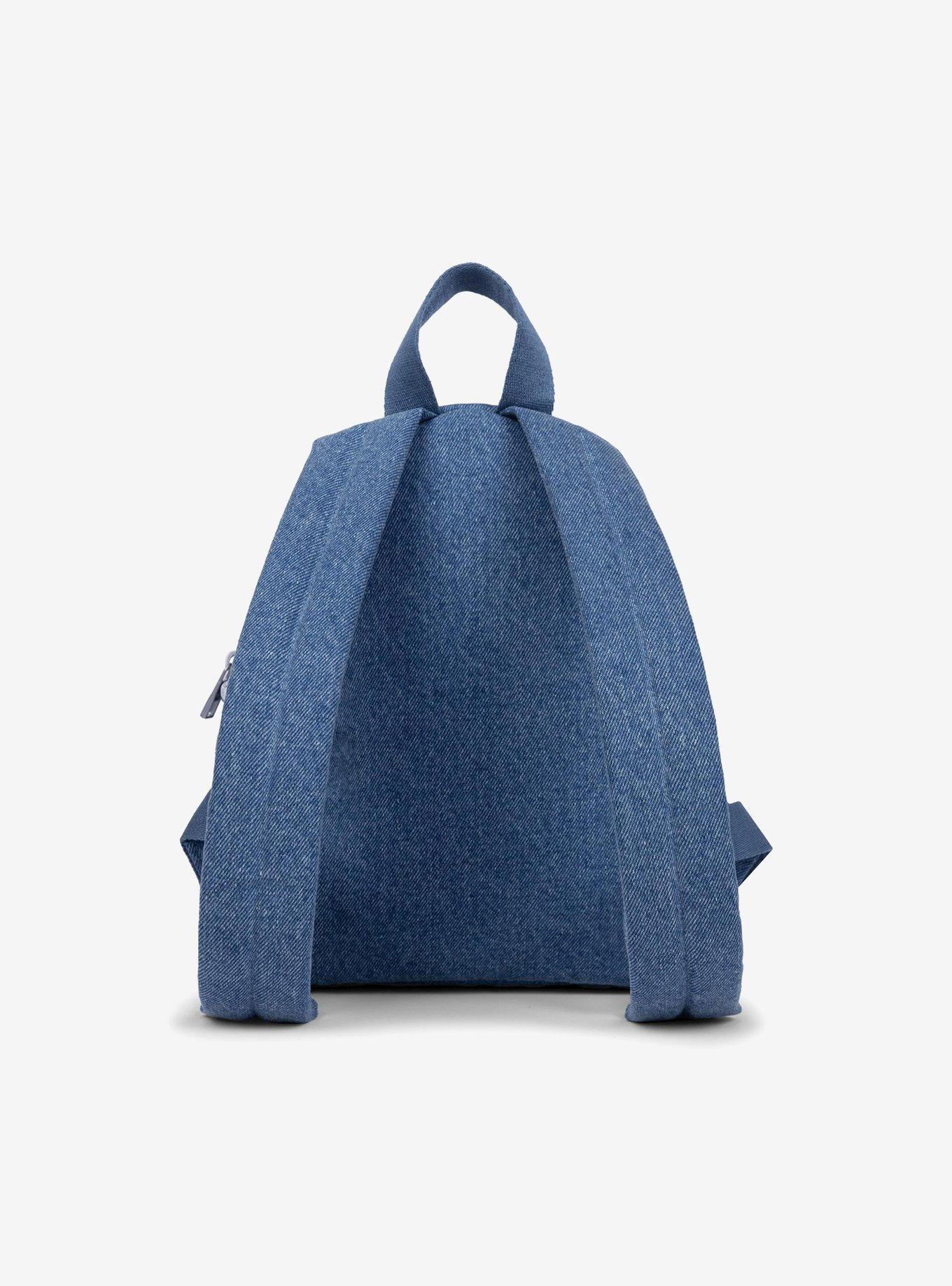 JuJuBe Denim and Daisies Everyday Mini Backpack, , hi-res