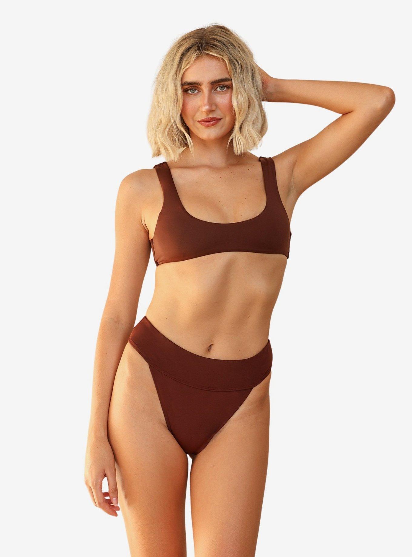 Dippin' Daisy's Sydney Cheeky Bikini Bottom, , hi-res