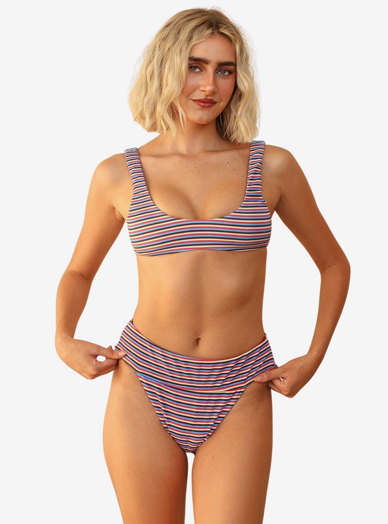 Dippin' Daisy's Sydney Cheeky Bikini Bottom, , hi-res