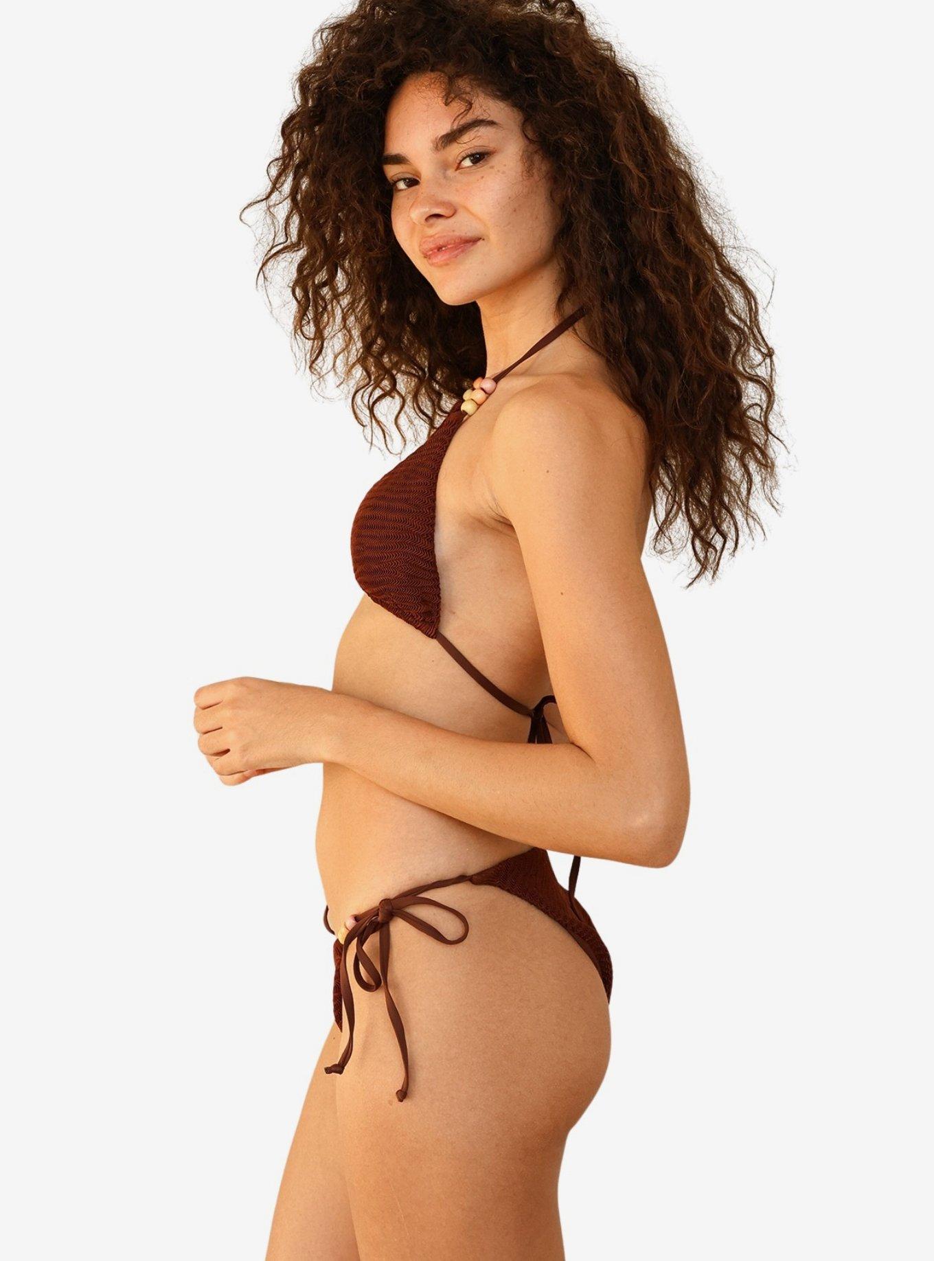 Dippin' Daisy's Bali Triangle Bikini Top, , hi-res