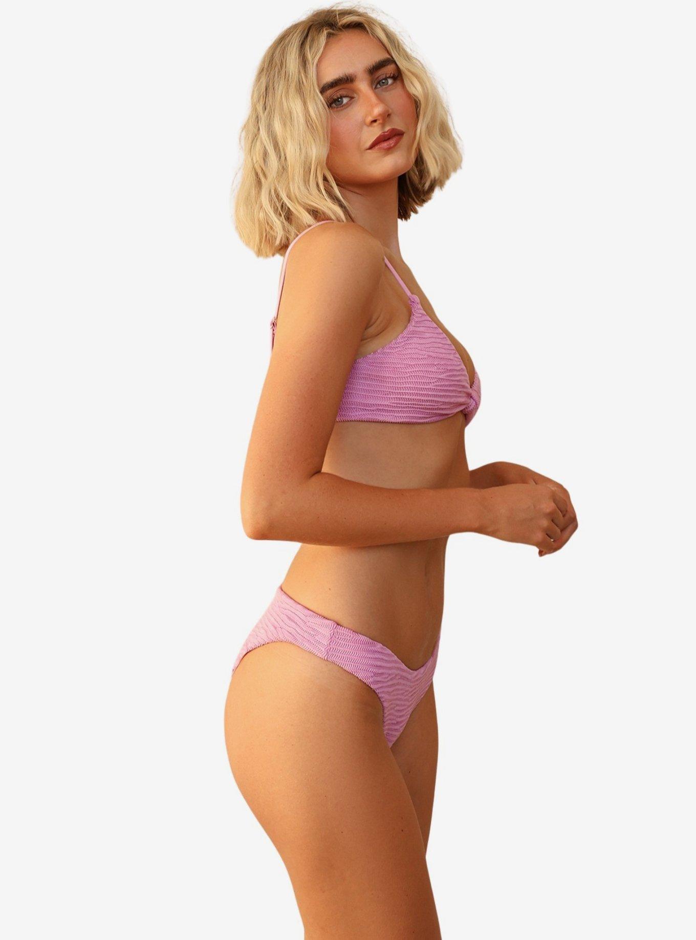 Dippin' Daisy's Nocturnal Cheeky Bikini Bottom, , hi-res