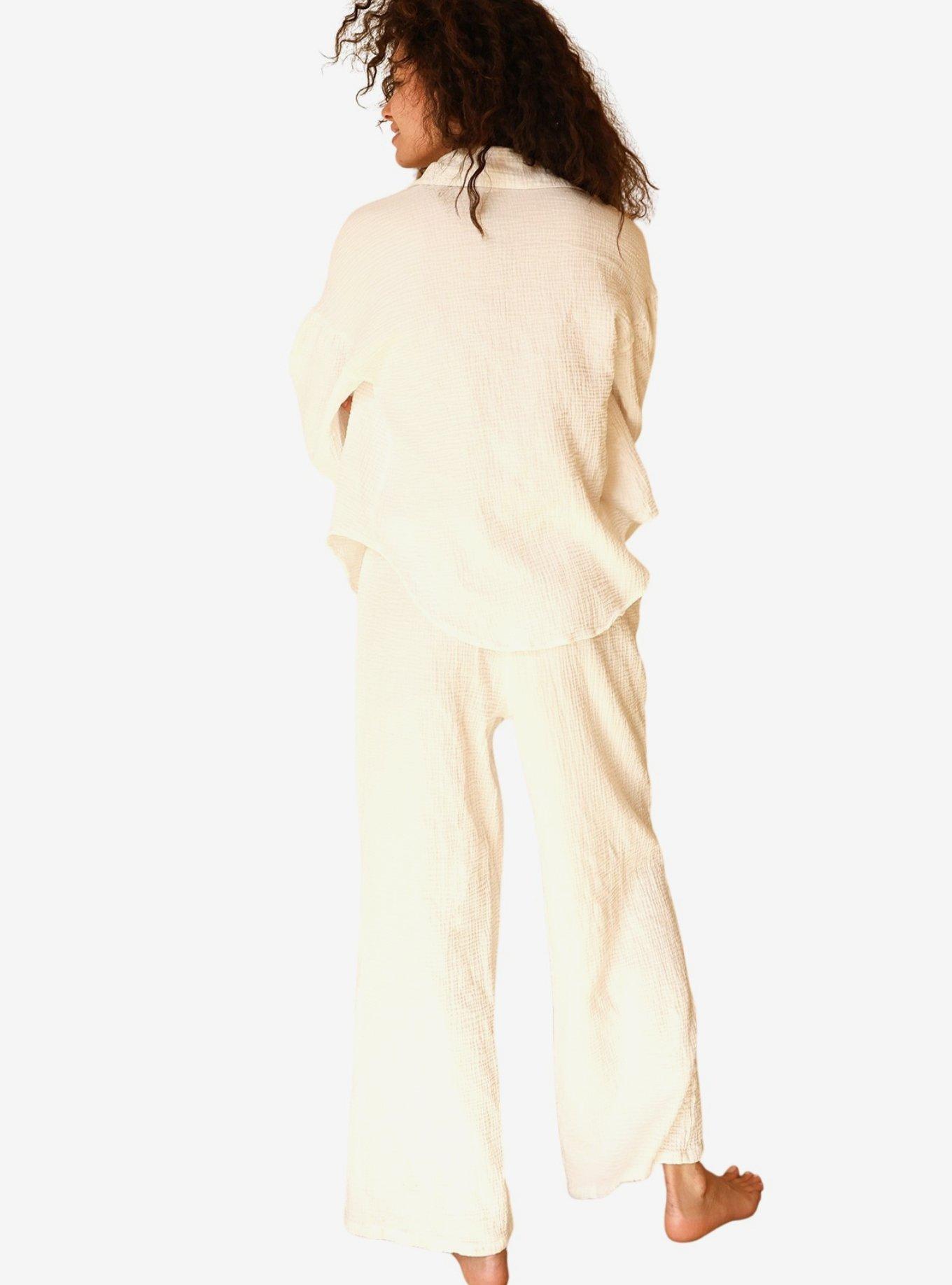 Dippin' Daisy's Vacation Pant, BRIGHT WHITE, alternate