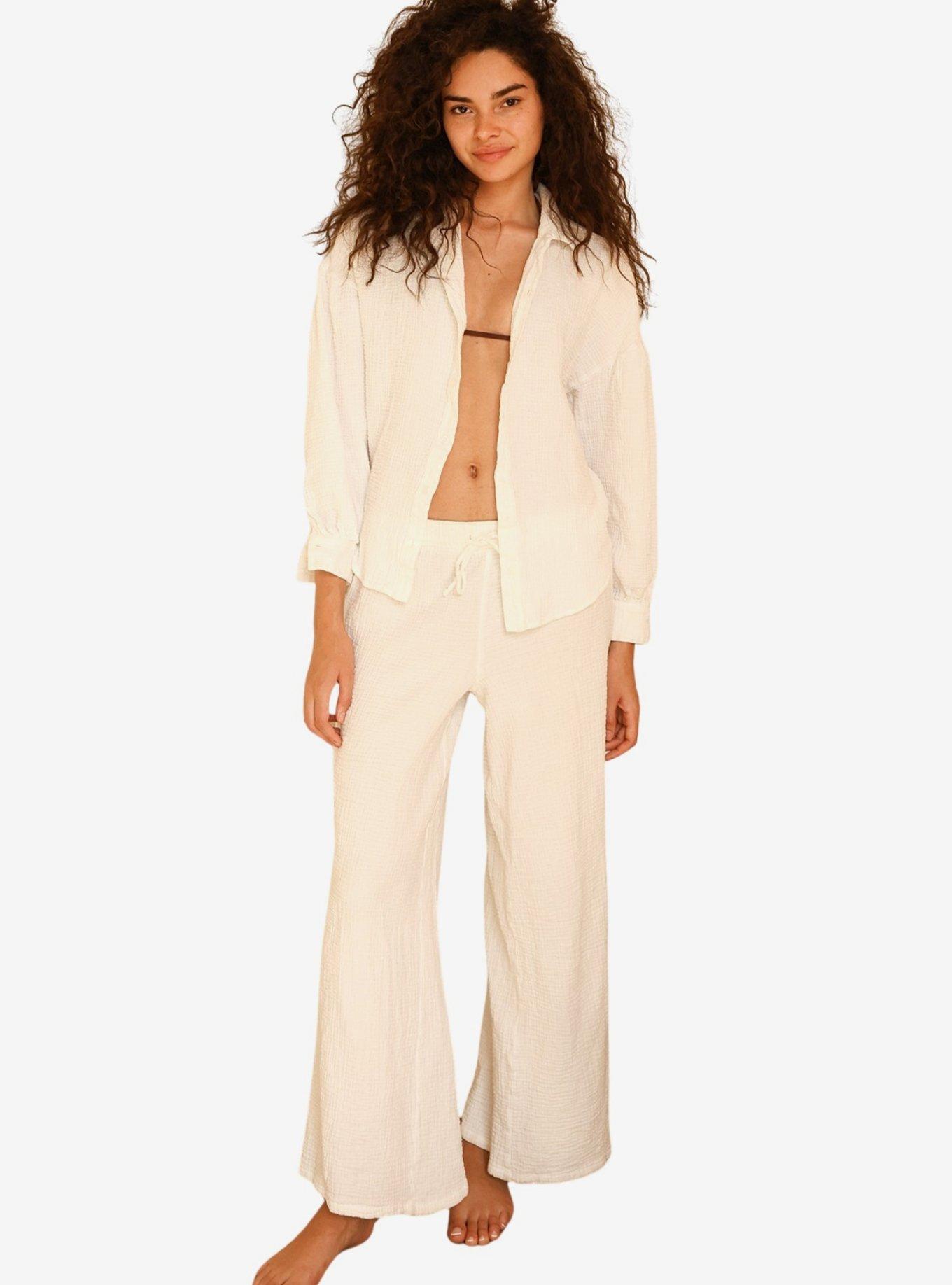 Dippin' Daisy's Vacation Top, BRIGHT WHITE, alternate