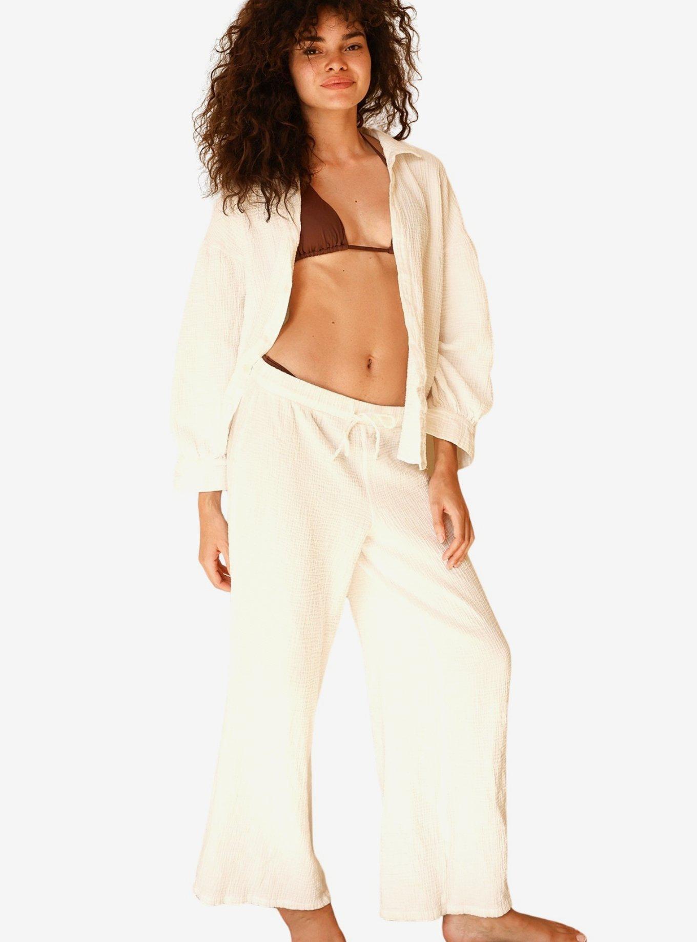 Dippin' Daisy's Vacation Top, BRIGHT WHITE, alternate