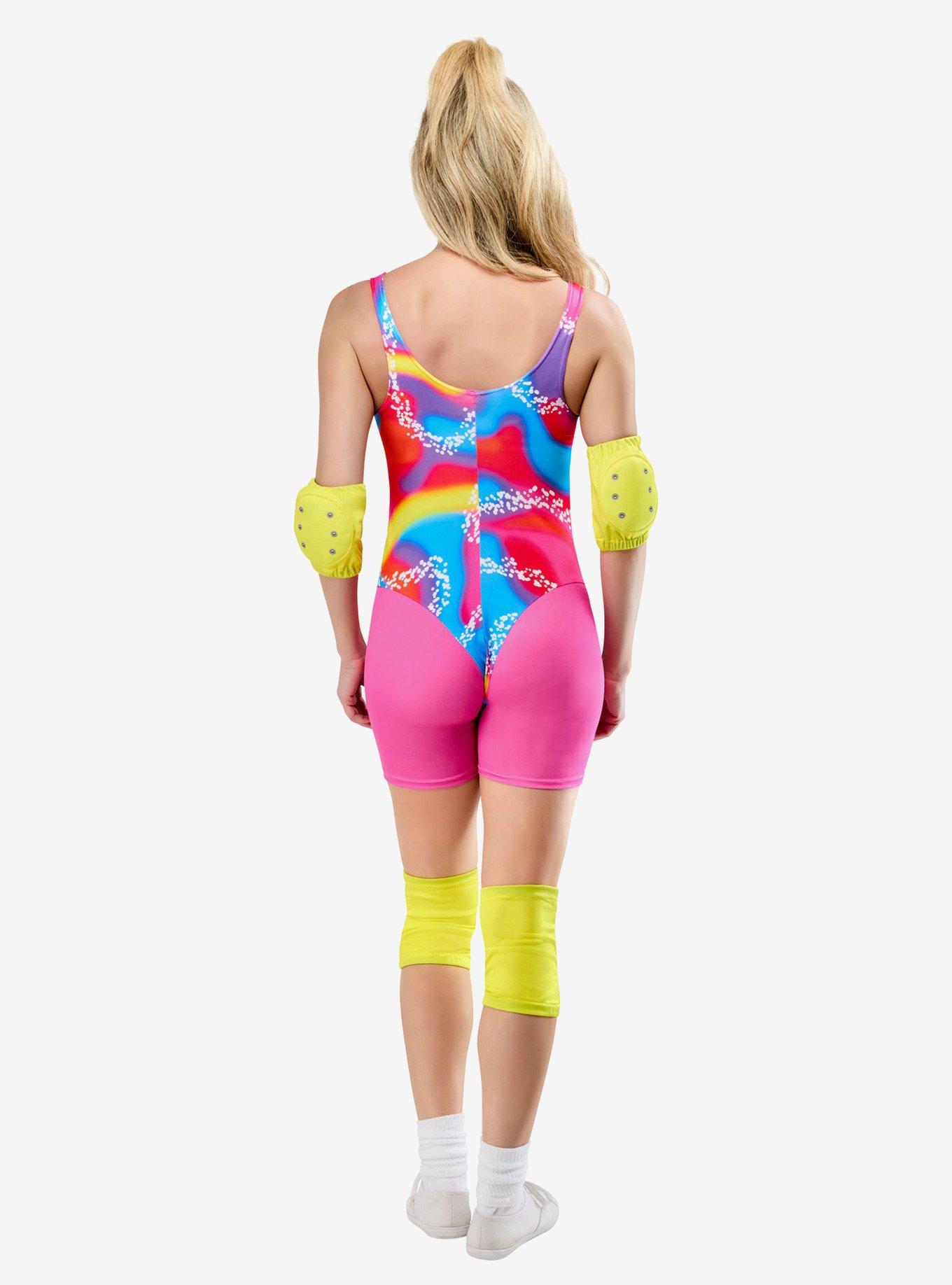 Barbie Skating Costume