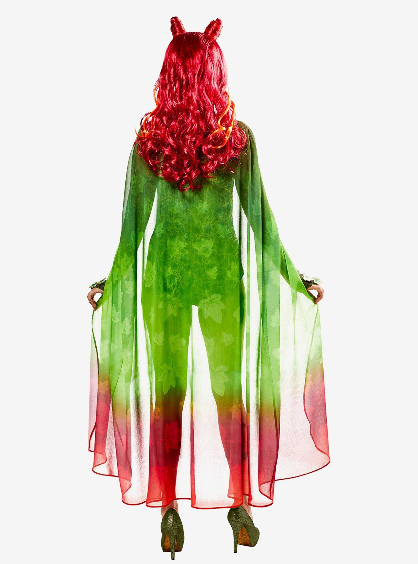 DC Comics Batman & Robin 1997 Poison Ivy Costume, , hi-res