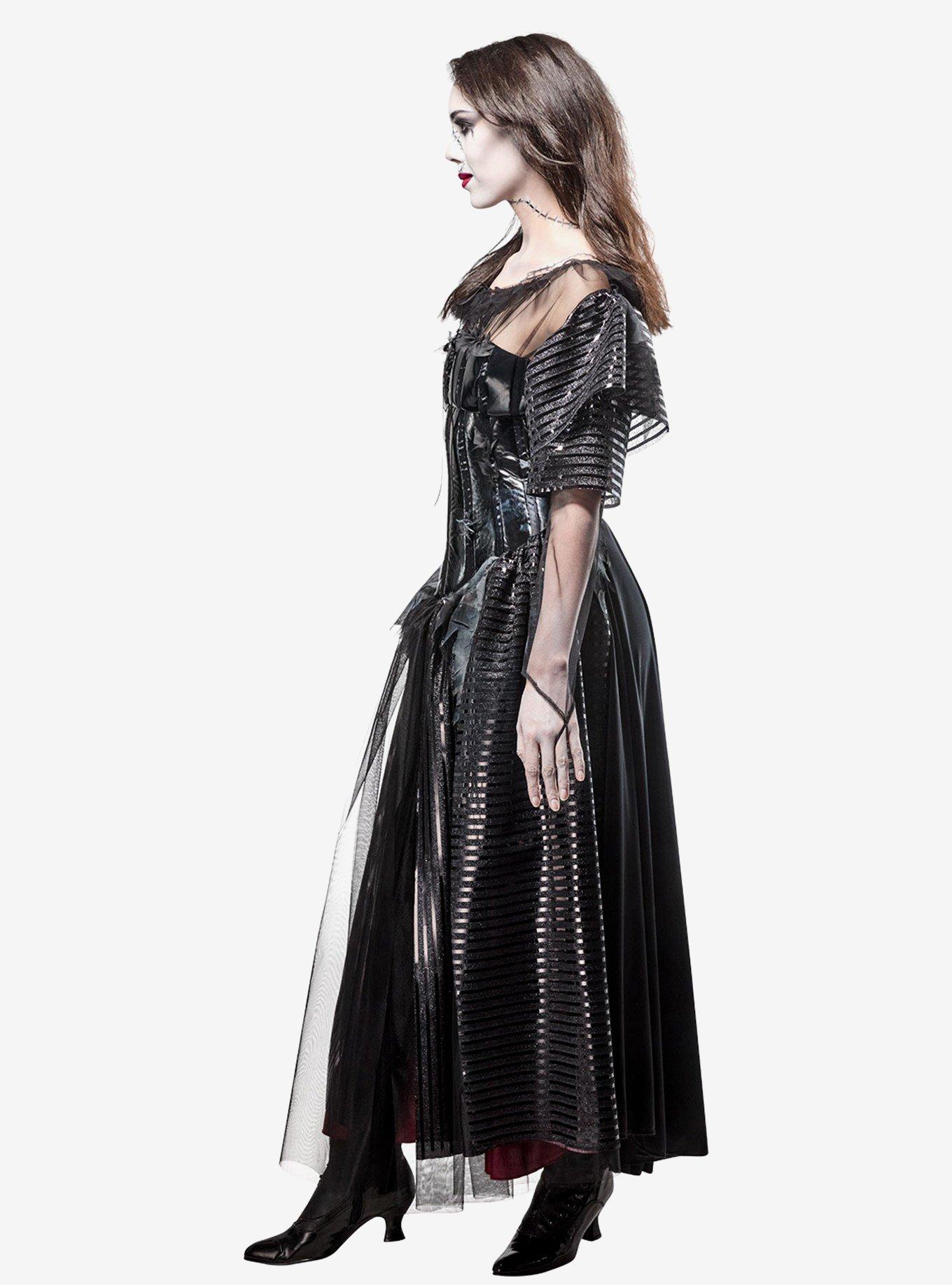 Beetlejuice Beetlejuice: Delores LaFerve Dress, , hi-res