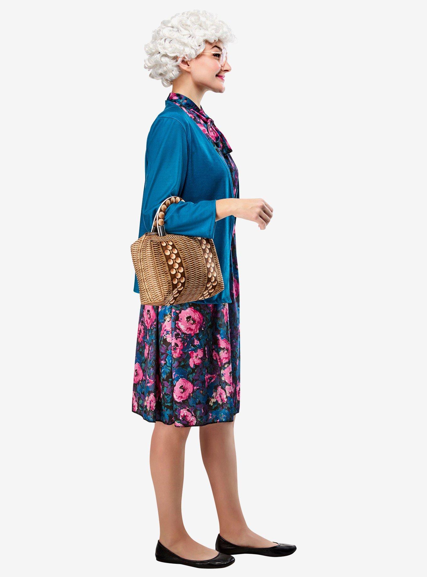 The Golden Girls Sophia Costume with Wig, , hi-res