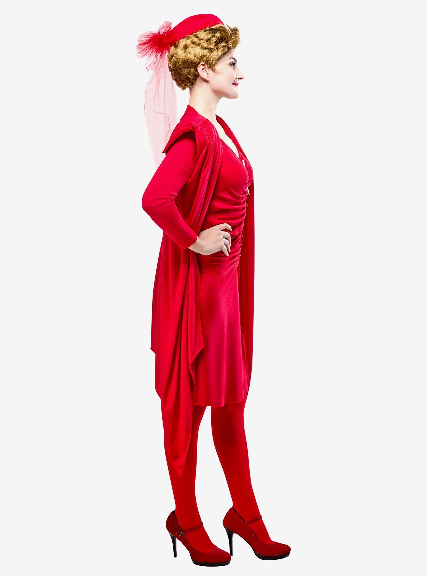 The Golden Girls Blanche Costume with Wig, , hi-res