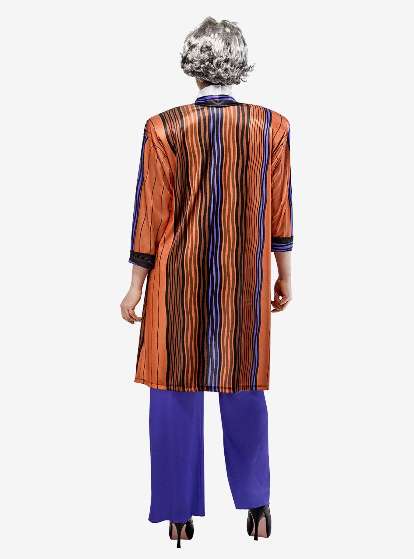 The Golden Girls Dorothy Costume with Wig, MULTI, alternate