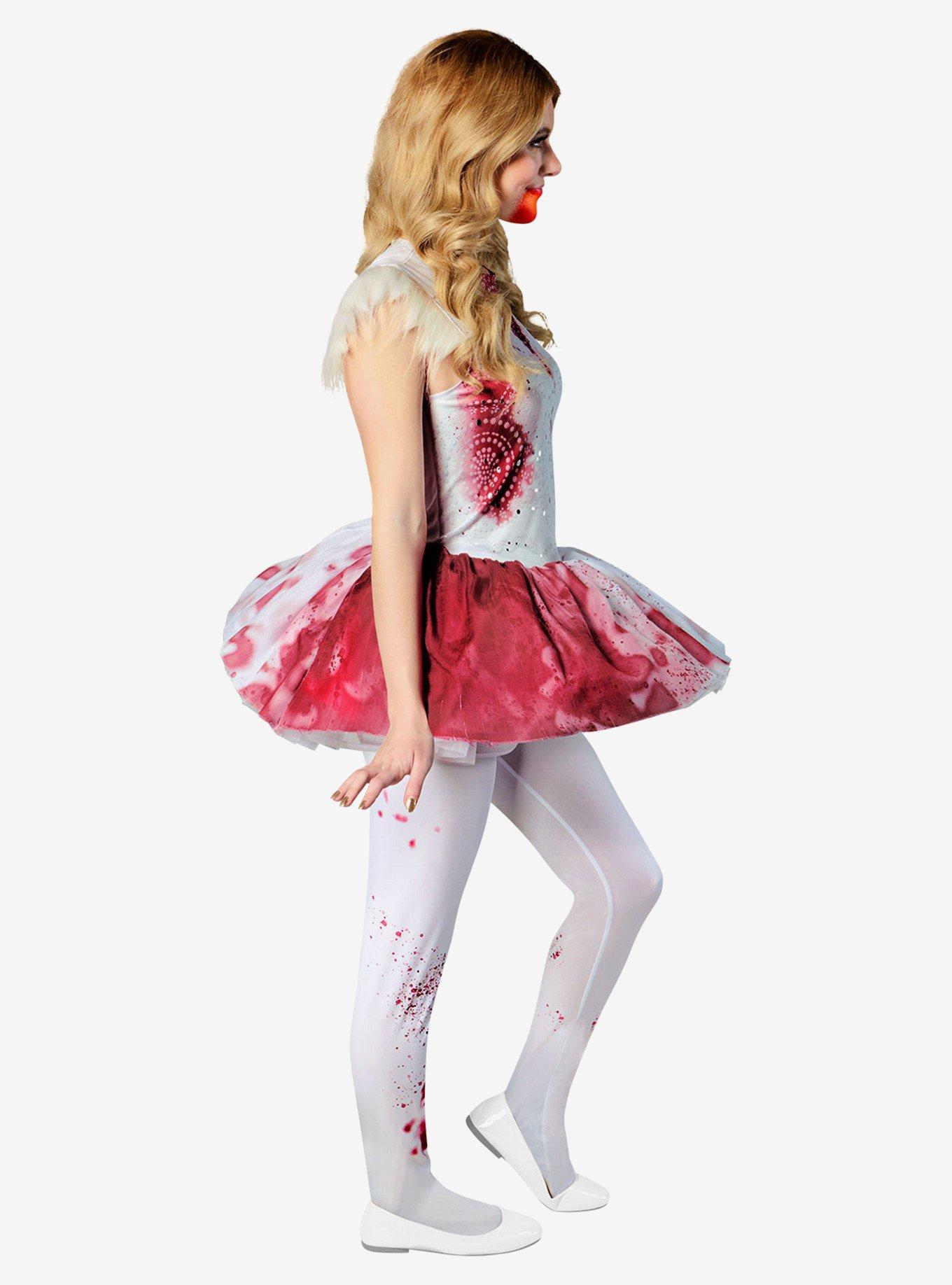 Abigail Movie Bloody Dress, , hi-res