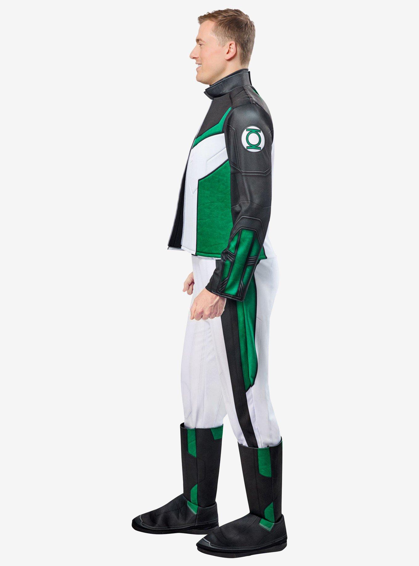 DC Comics Superman Movie Green Lantern Deluxe Costume, , hi-res