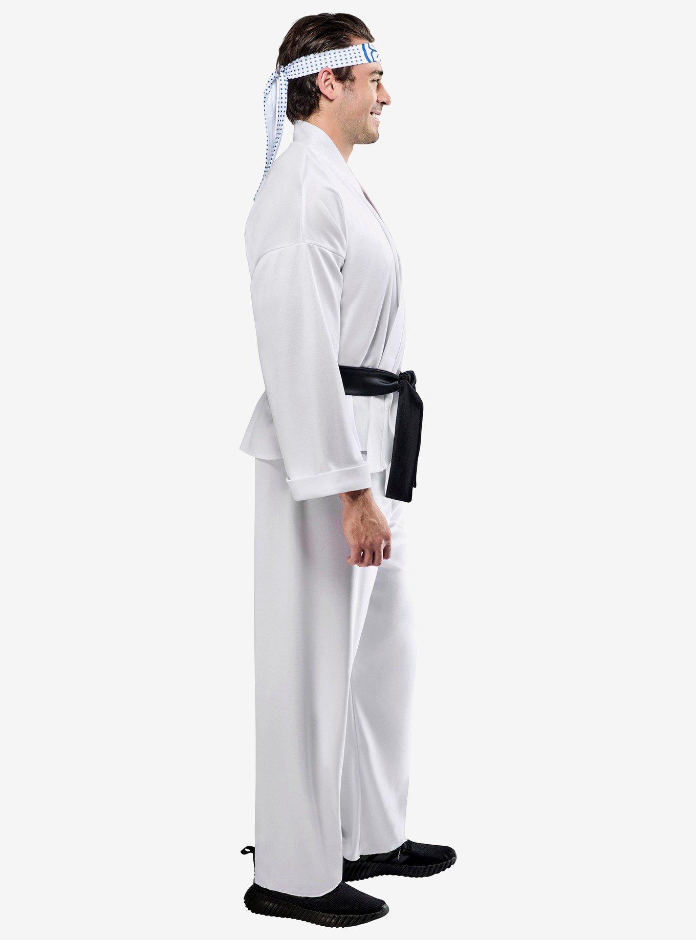 Karate Kid Miyagi-Do Dojo Daniel Larusso Costume, , hi-res