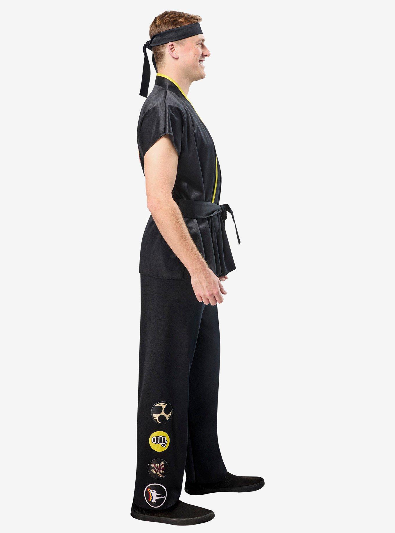 Karate Kid Cobra Kai Johnny Lawrence Costume, , hi-res