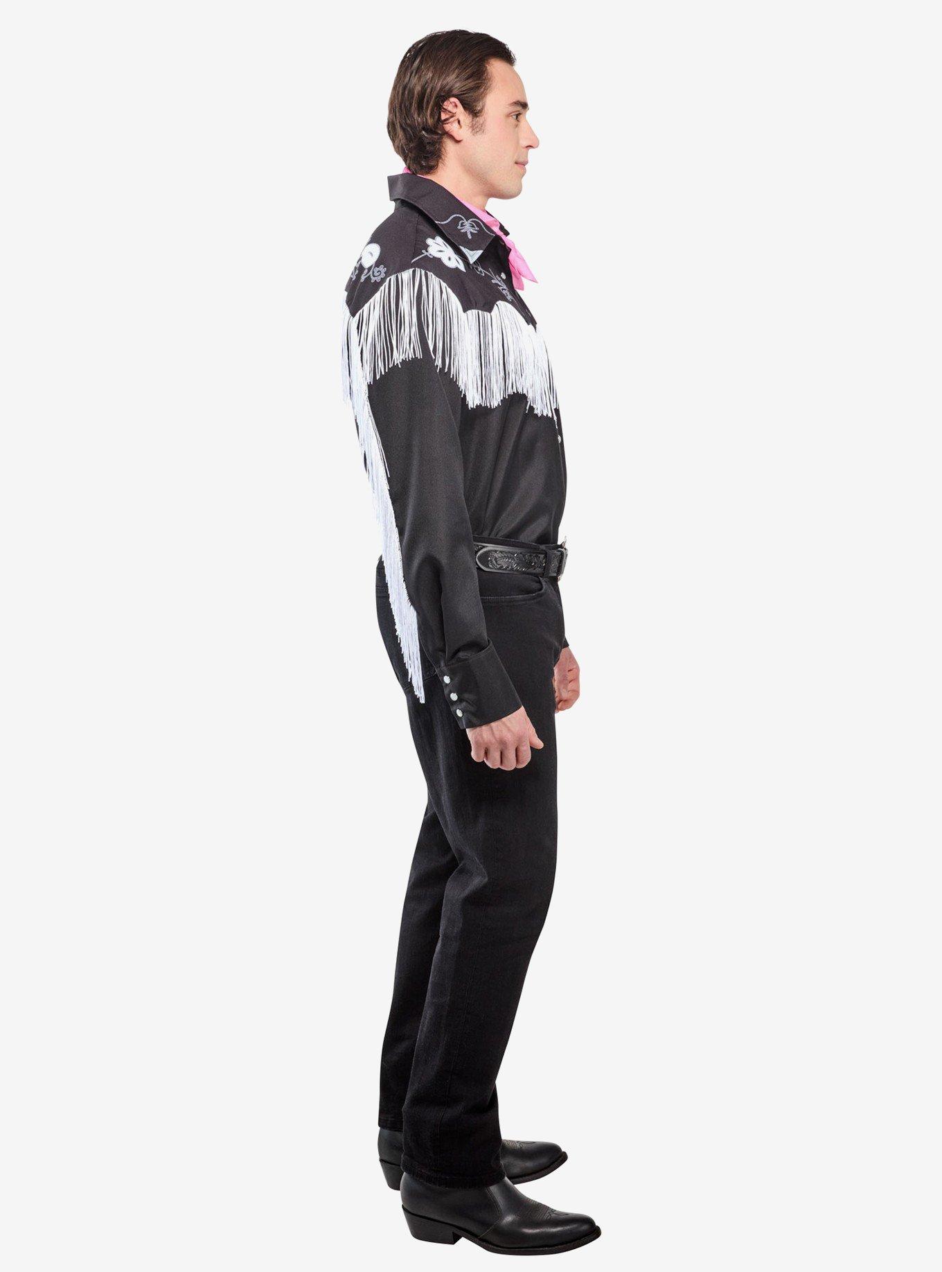 Barbie Western Ken Costume Top and Scarf, , hi-res