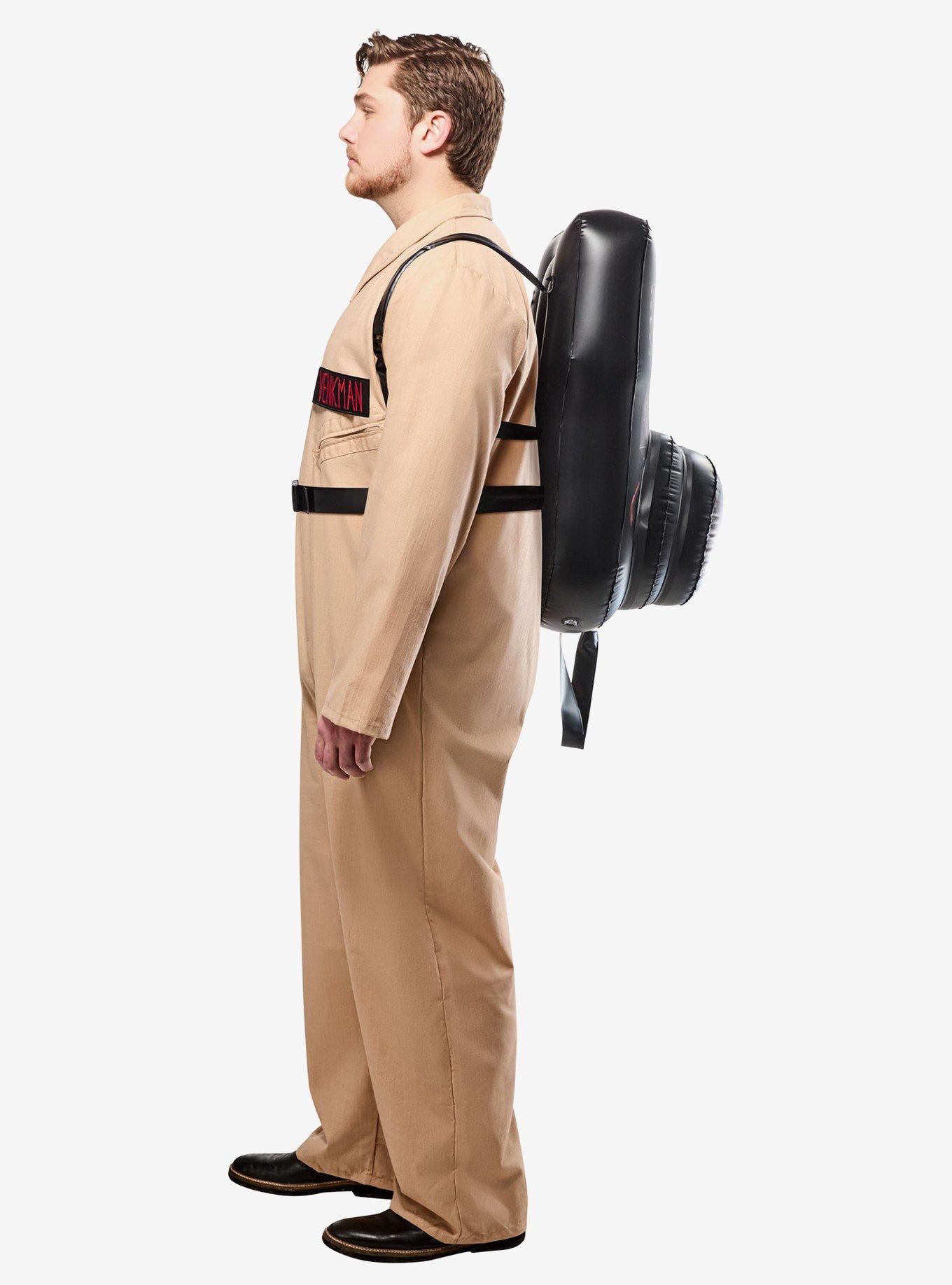 Ghostbusters Plus Size Costume