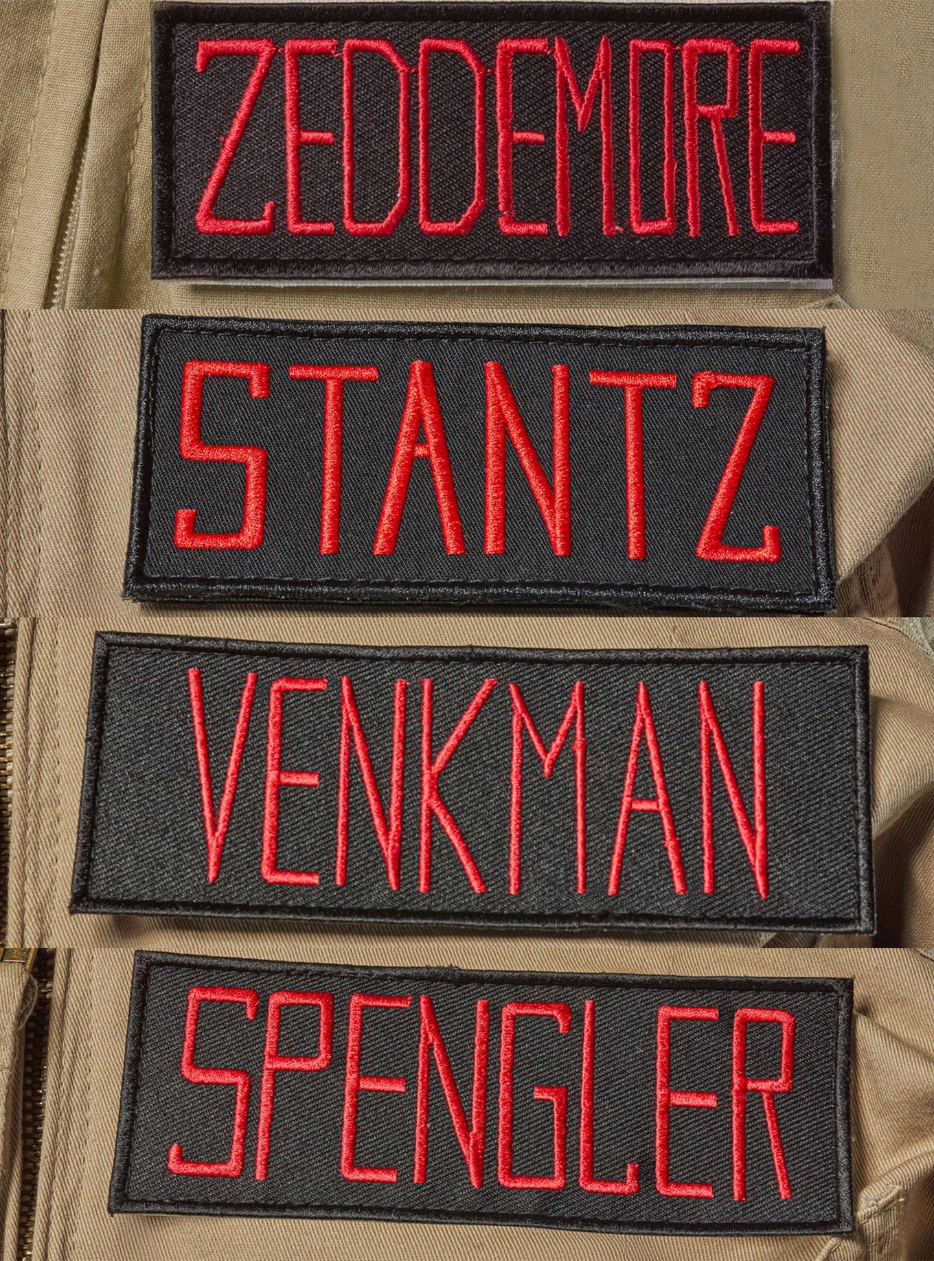 Ghostbusters Plus Size Costume, , alternate