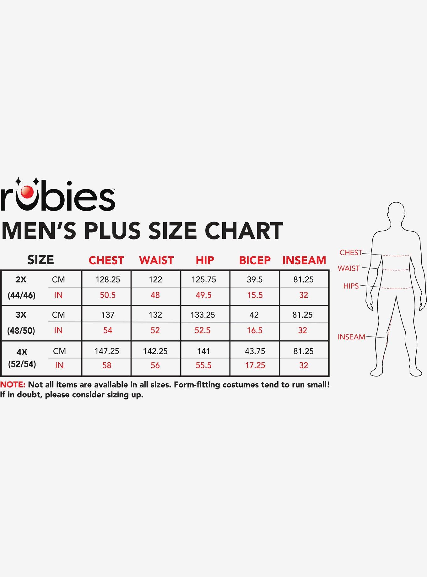 Ghostbusters Plus Size Costume