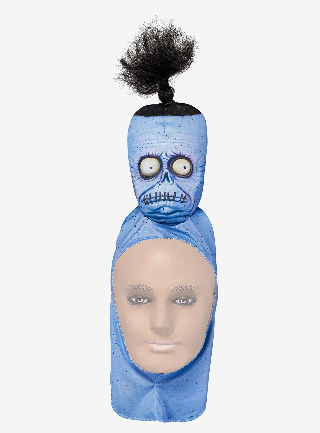 Beetlejuice Beetlejuice Bob Costume, BRIGHT YELLOW, alternate