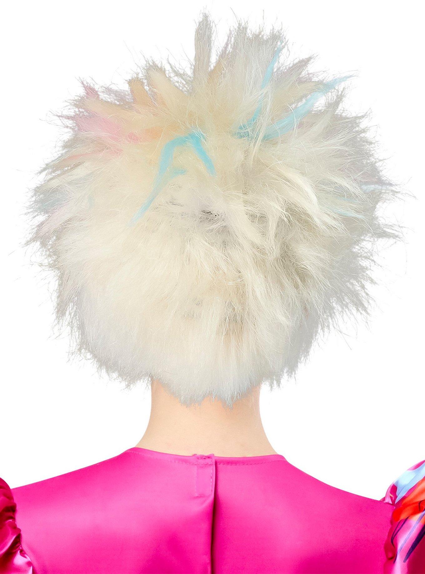 Barbie Weird Barbie Wig, , alternate