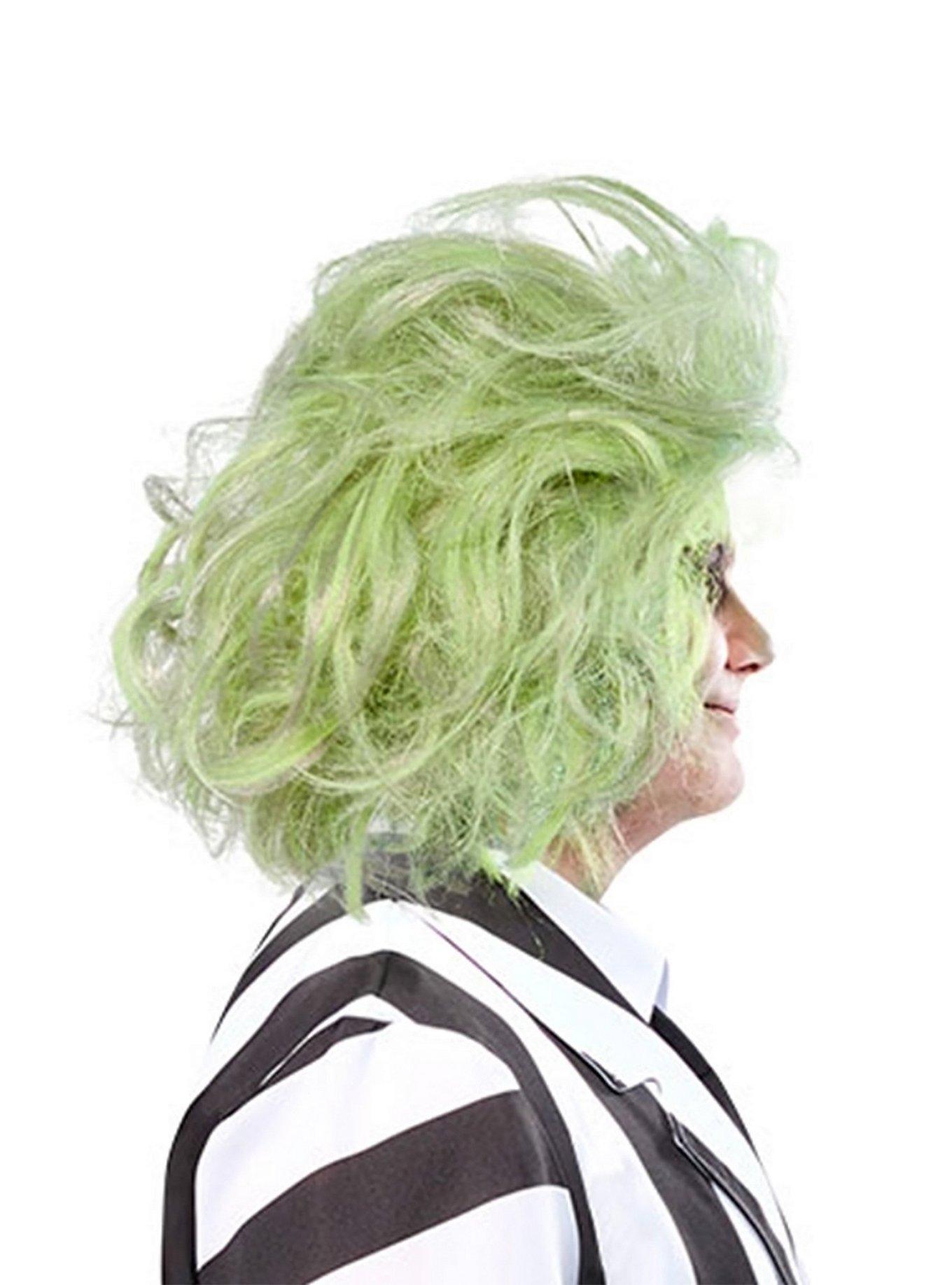 Beetlejuice Beetlejuice Wig, , hi-res
