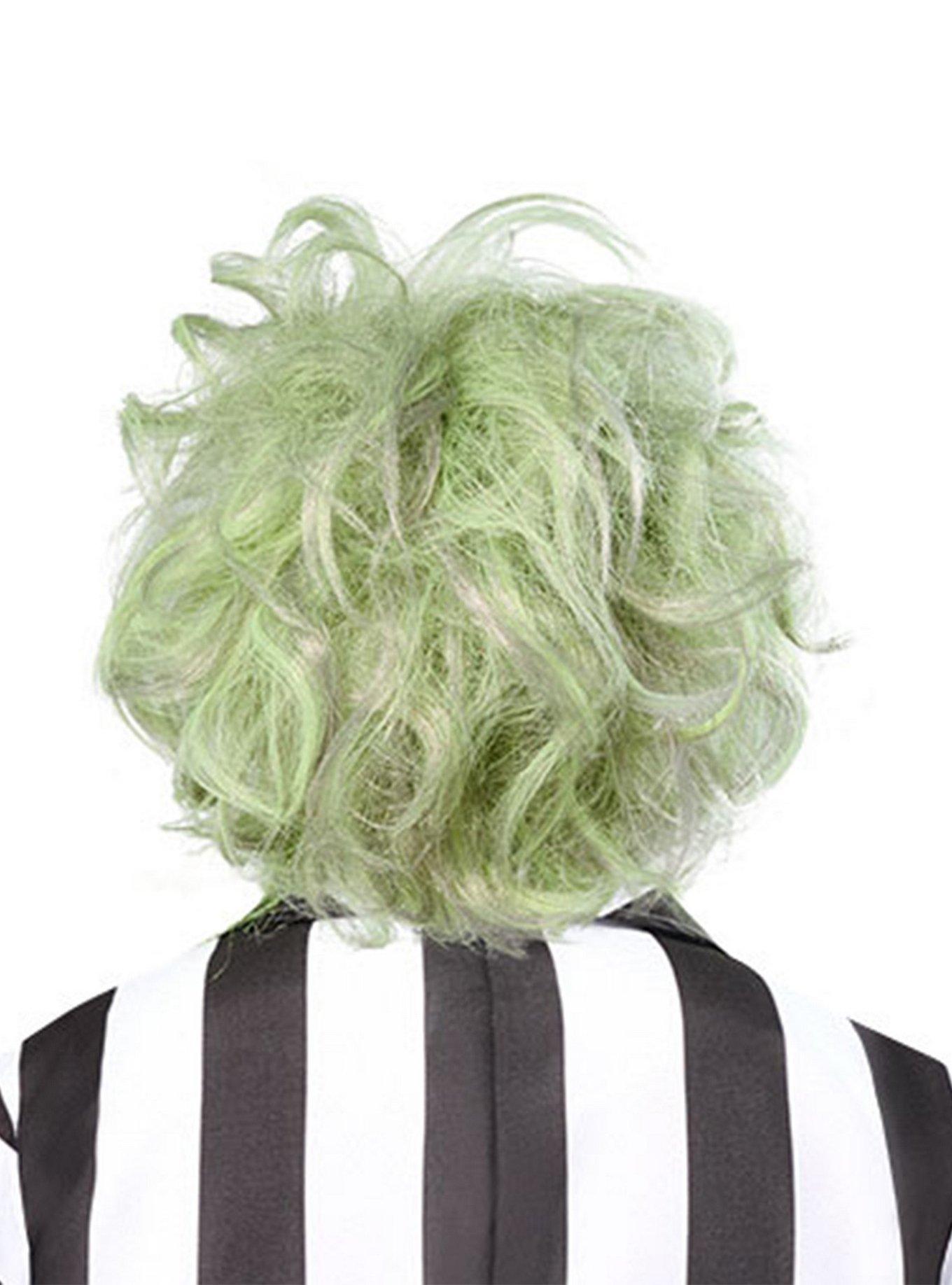 Beetlejuice Beetlejuice Wig, , alternate