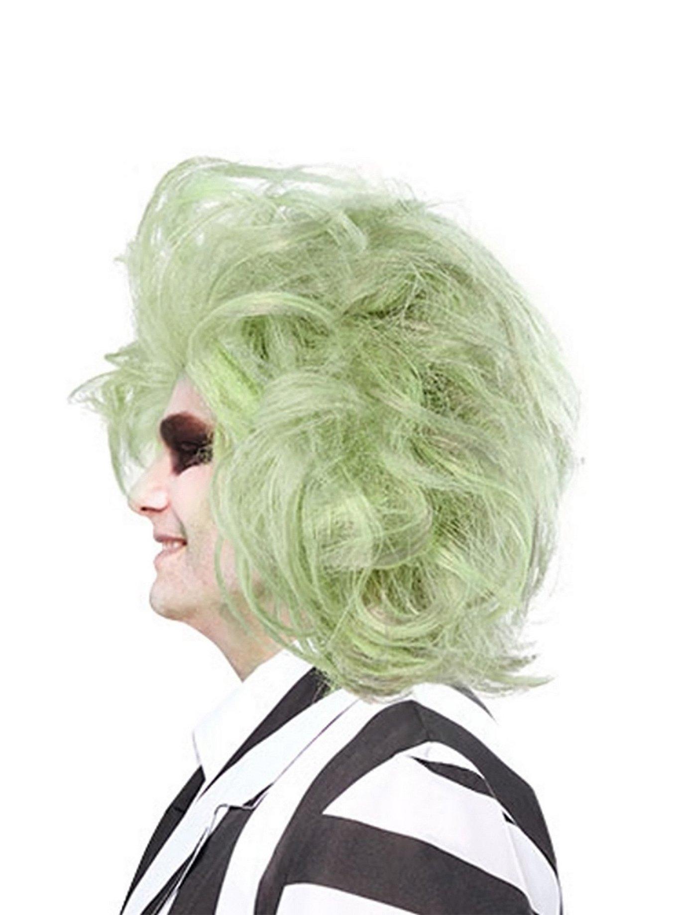 Beetlejuice Beetlejuice Wig, , alternate