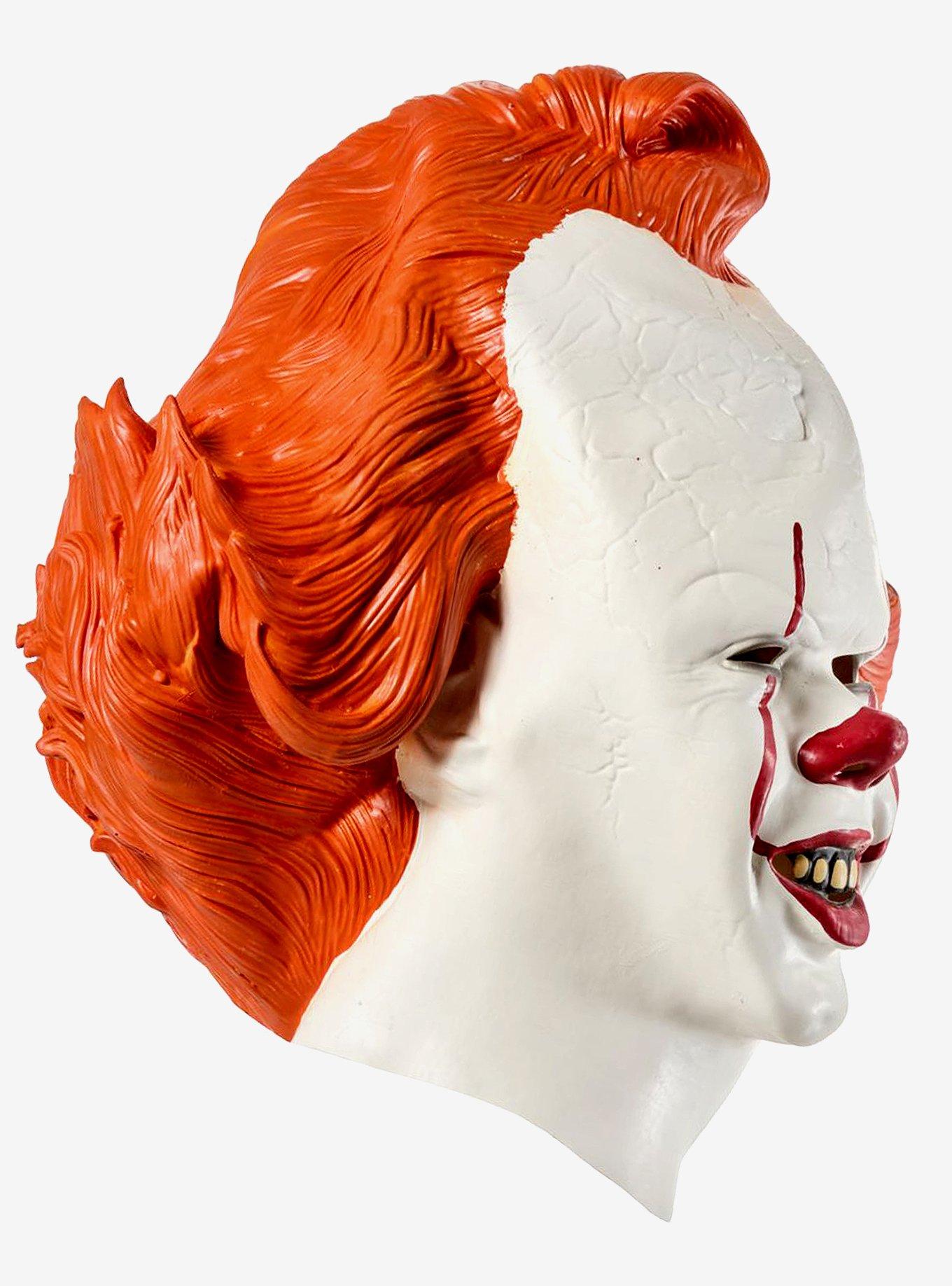 IT Welcome to Derry Pennywise Overhead Latex Mask, , hi-res