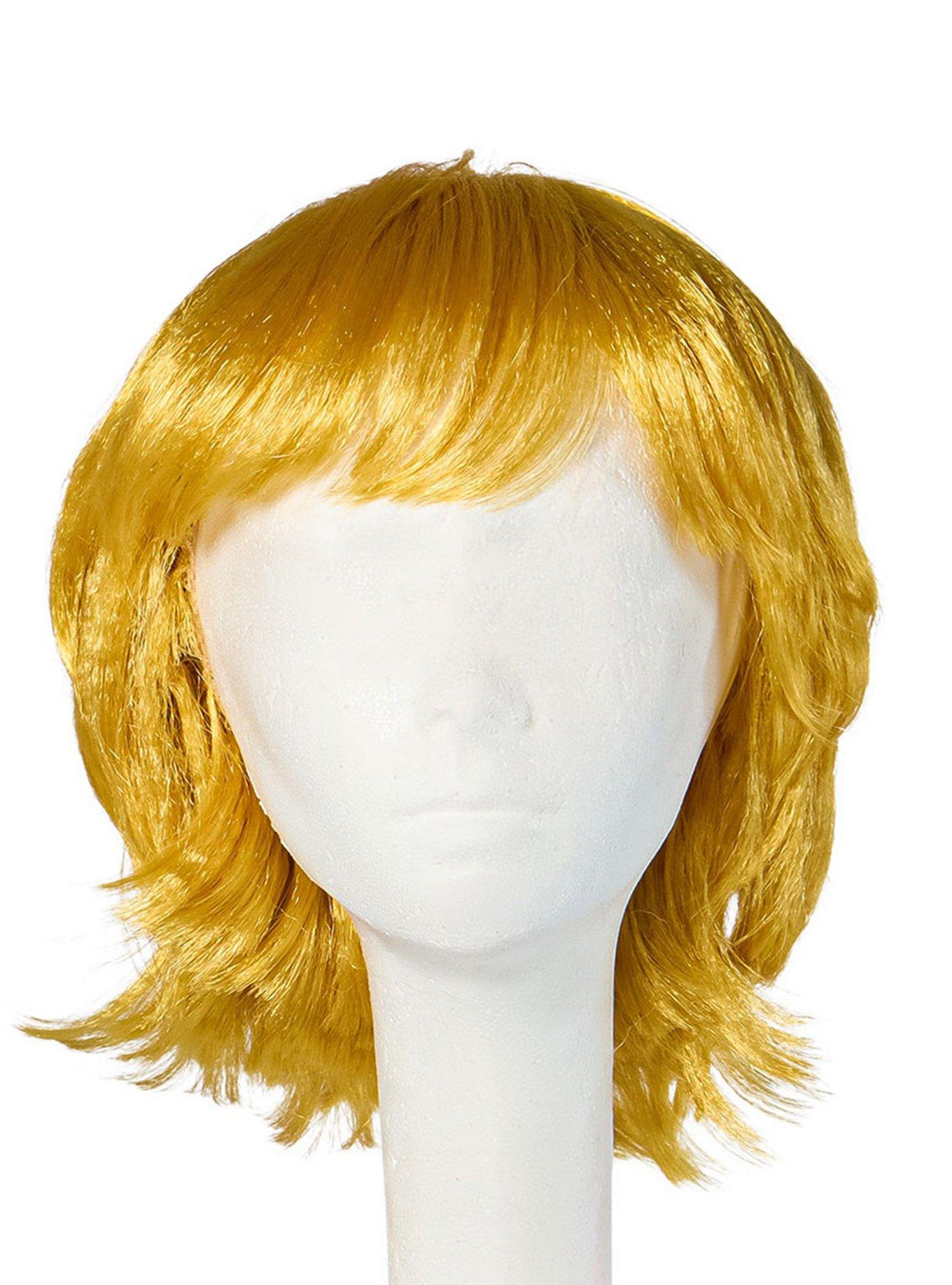 Masters of the Universe Revelation He-Man Wig, , hi-res