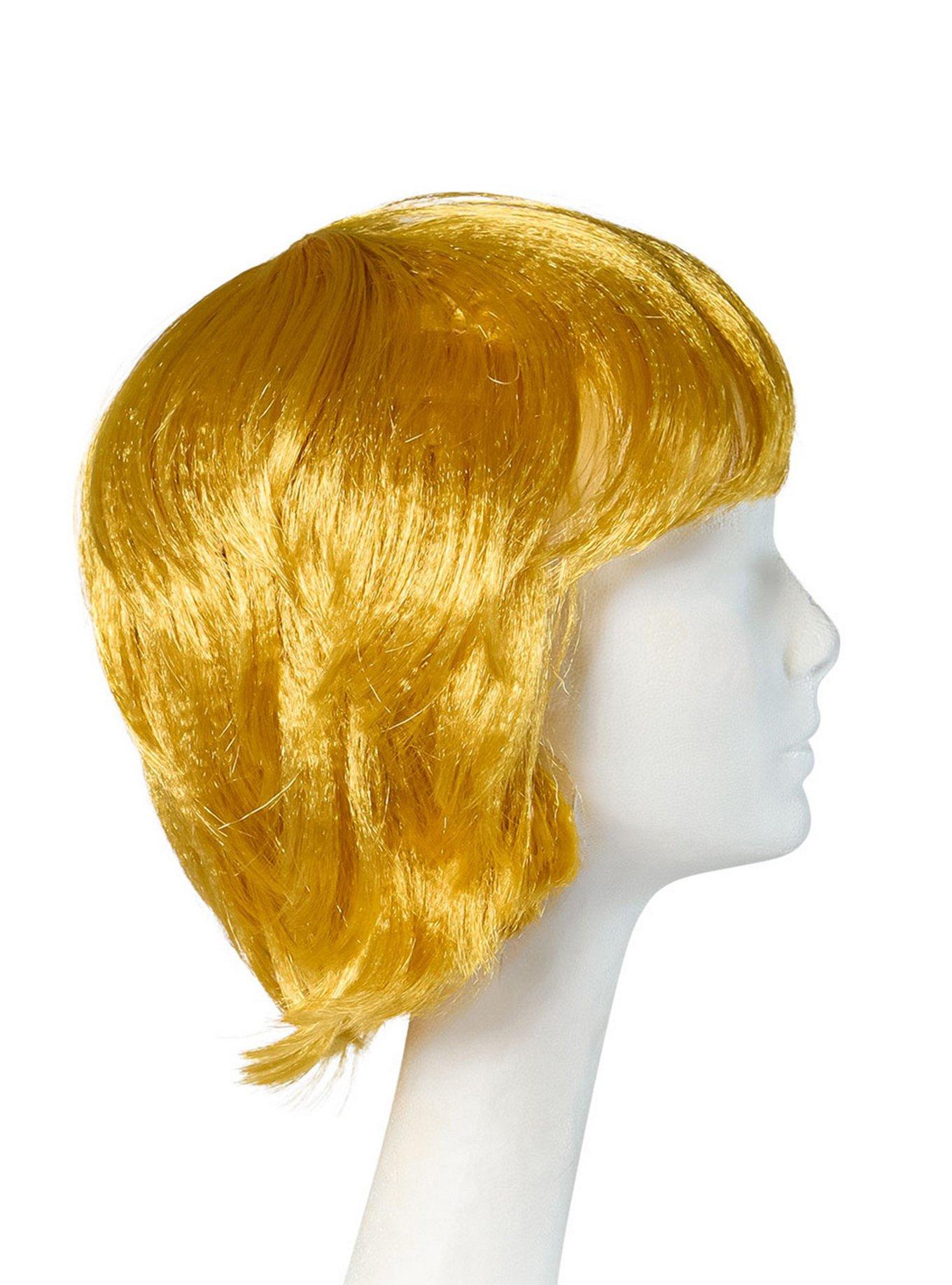 Masters of the Universe Revelation He-Man Wig, , alternate
