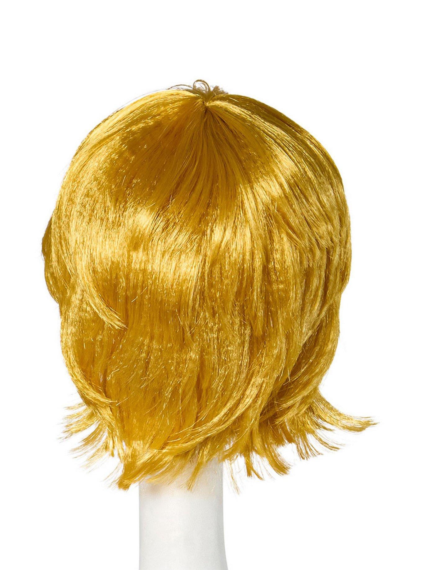 Masters of the Universe Revelation He-Man Wig, , alternate