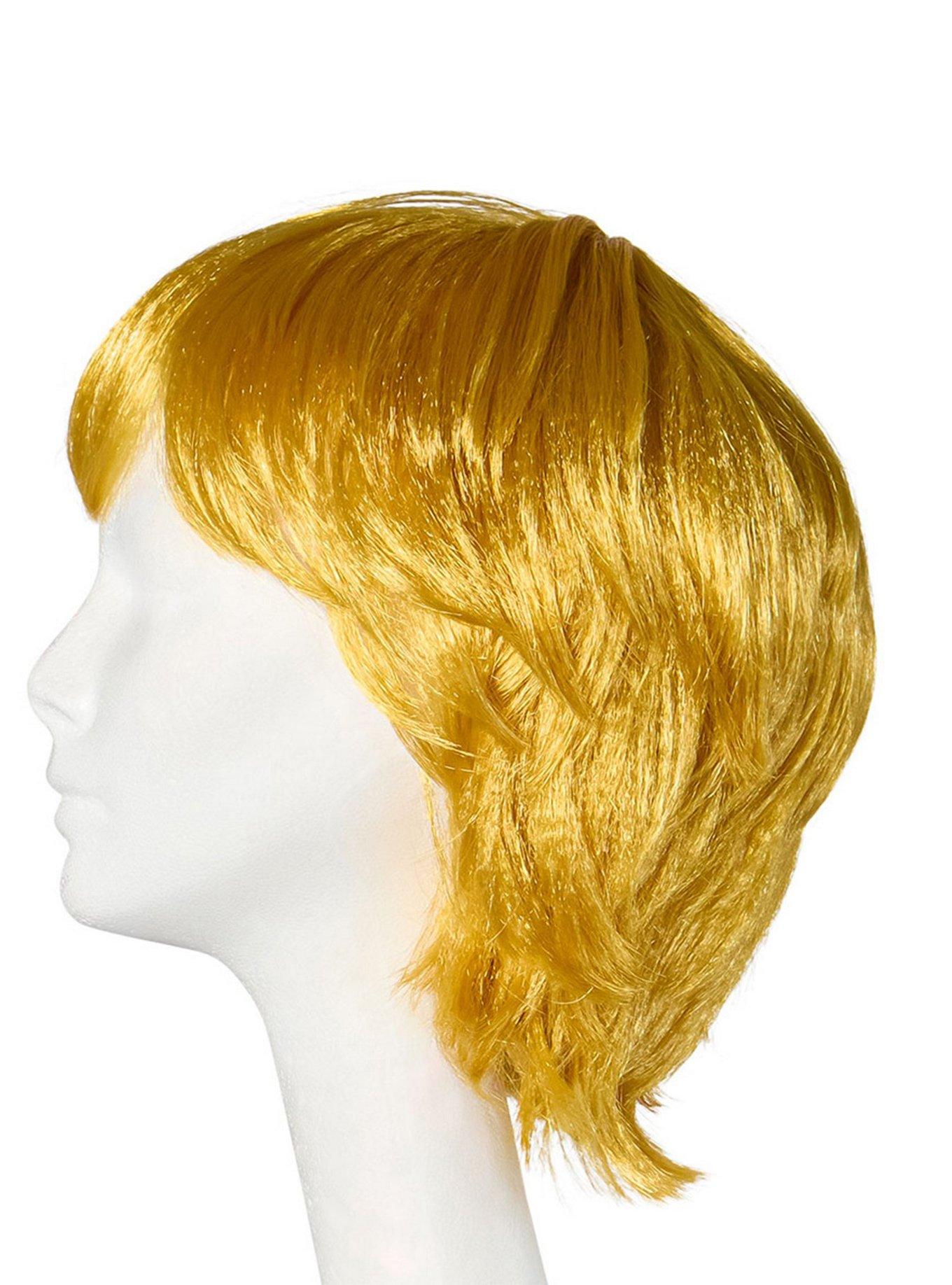 Masters of the Universe Revelation He-Man Wig, , alternate